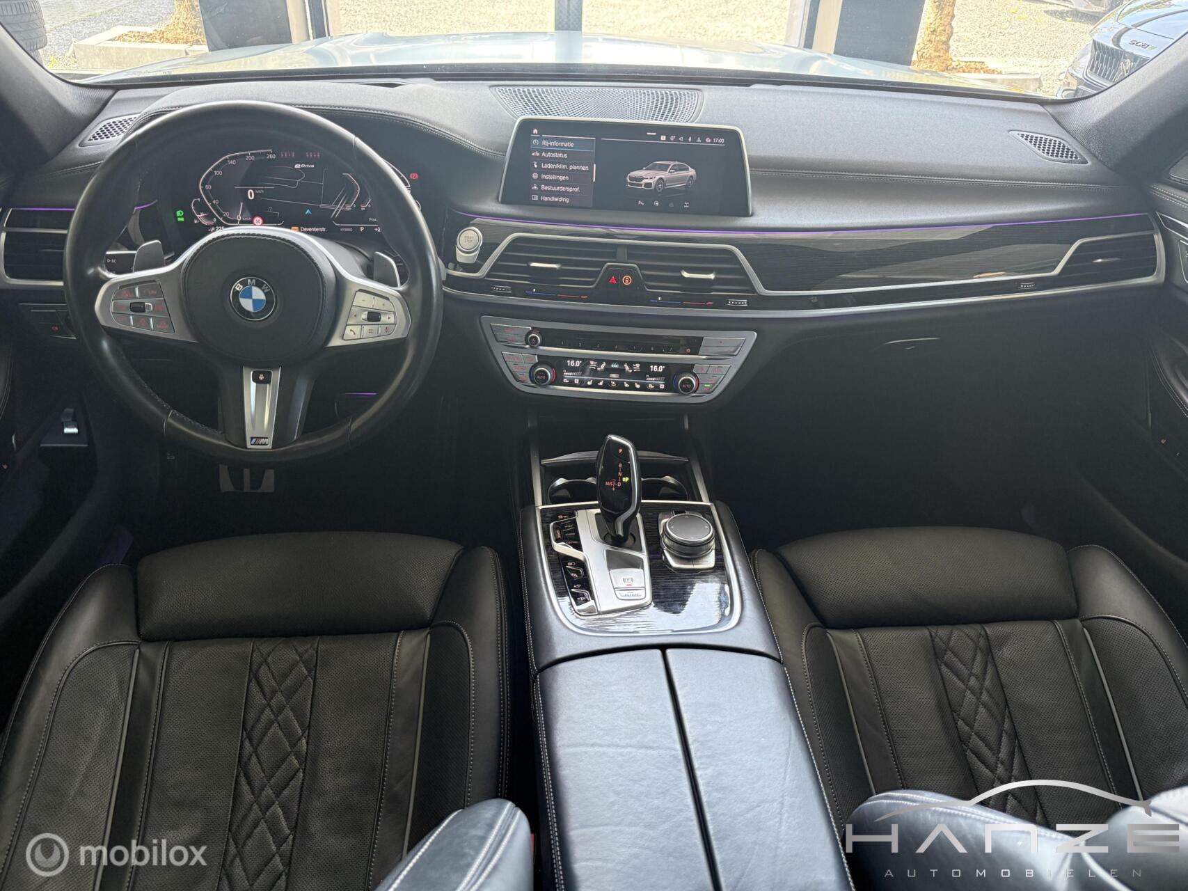 Foto van BMW 745e