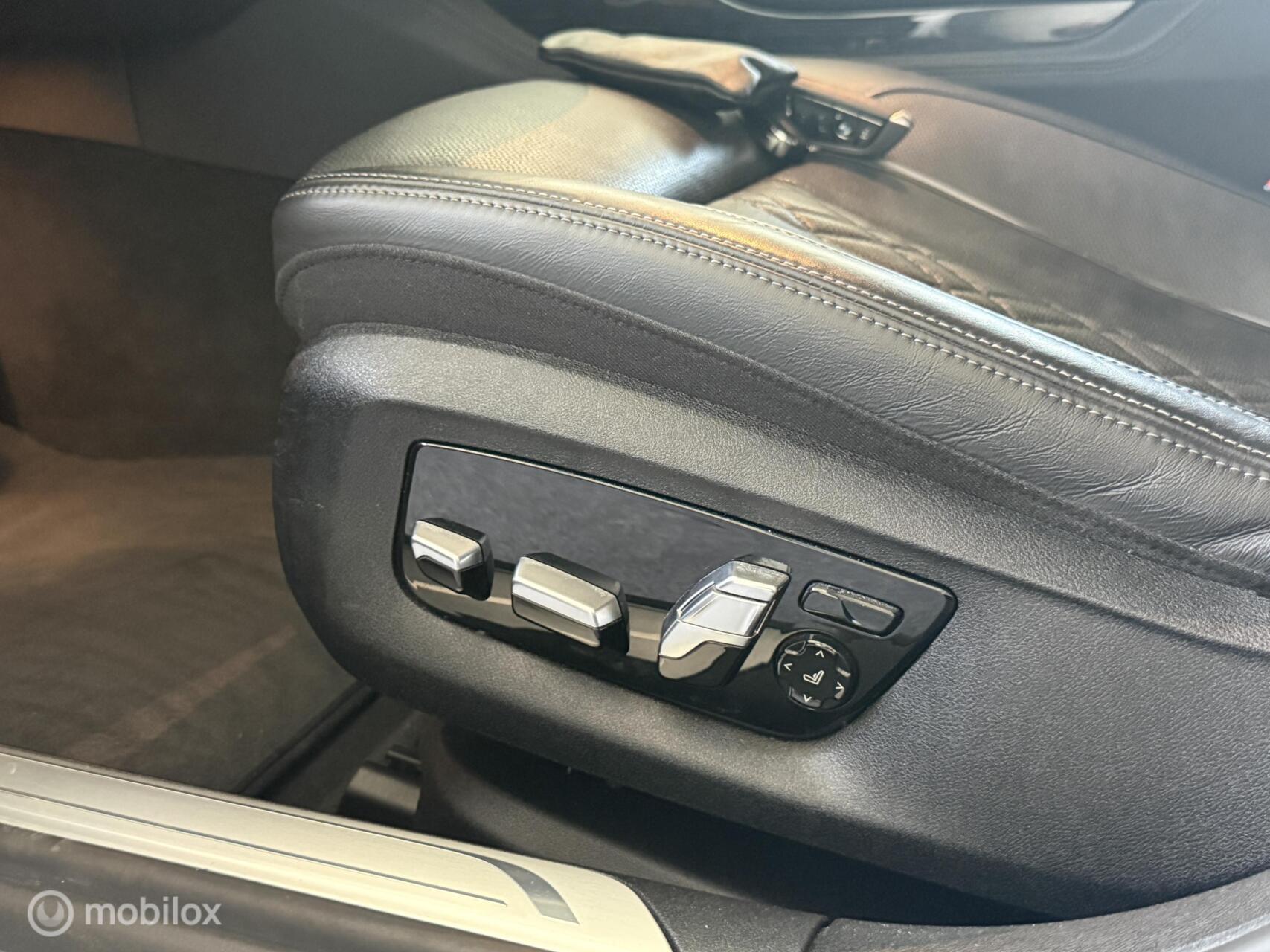 Foto van BMW 745e