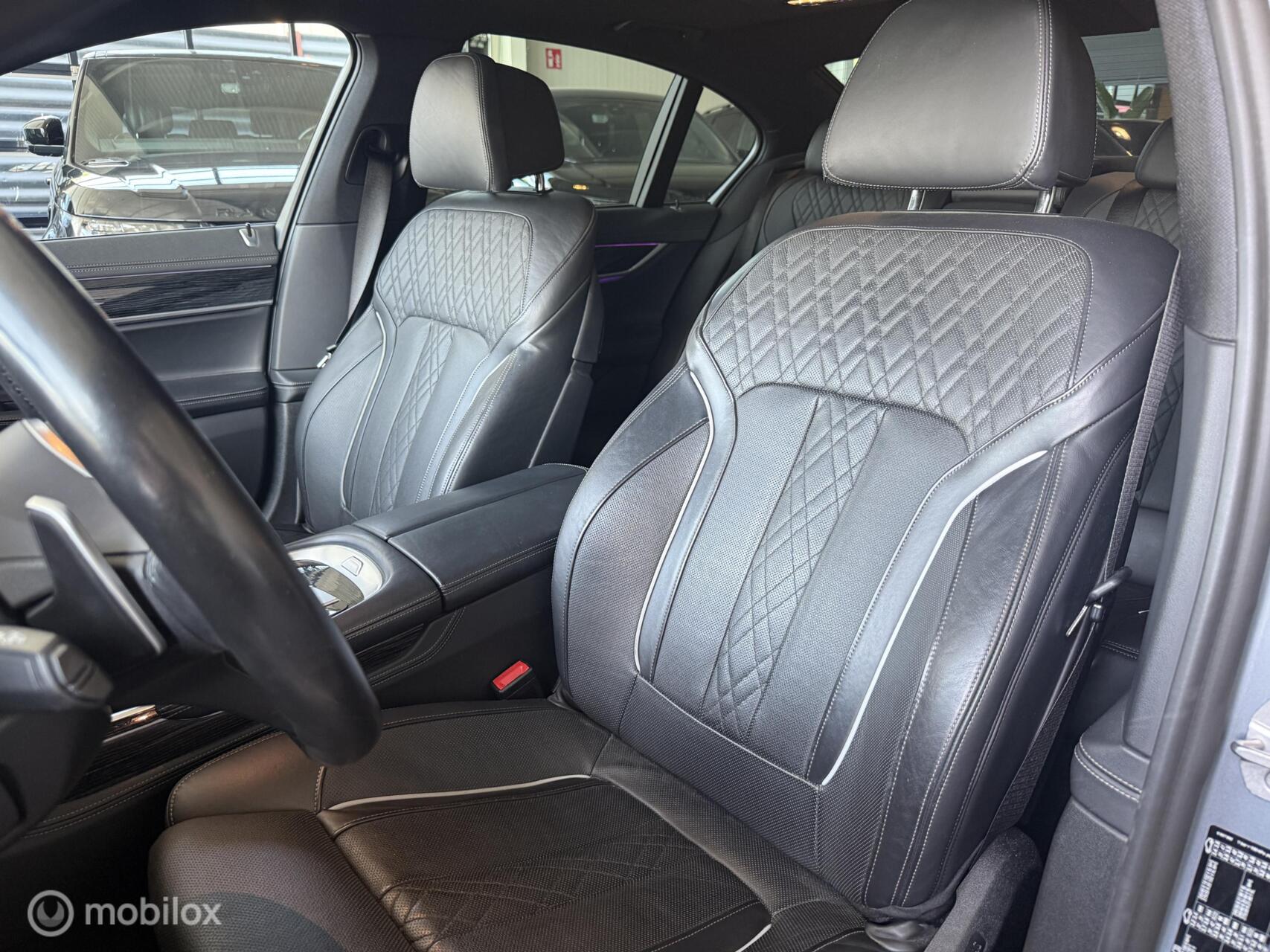 Foto van BMW 745e