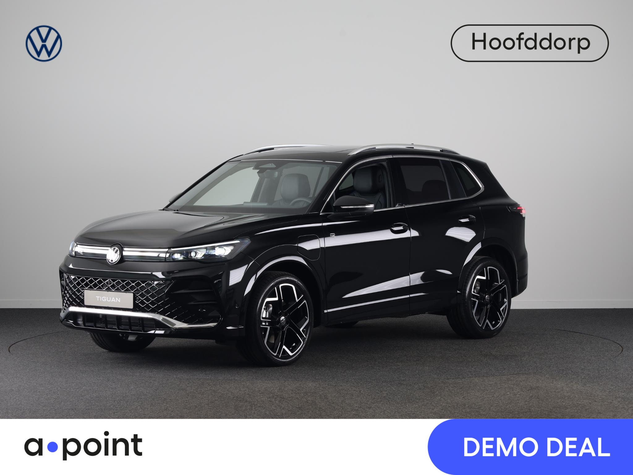 Volkswagen Tiguan R-Line Edition 1.5 eHybrid 272 PK DSG 2025 - voorkant