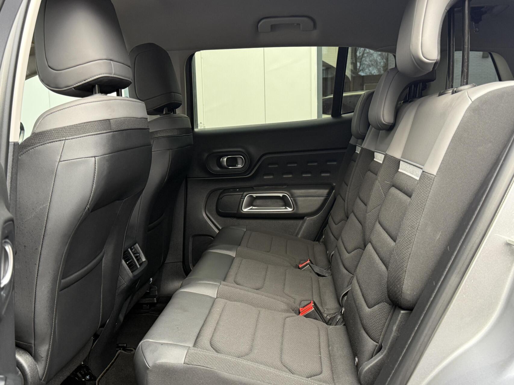 Foto van Citroen C5 Aircross
