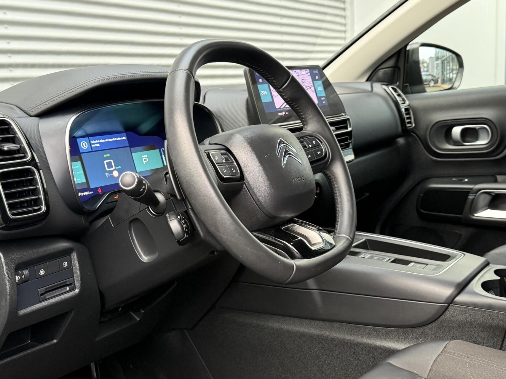 Foto van Citroen C5 Aircross