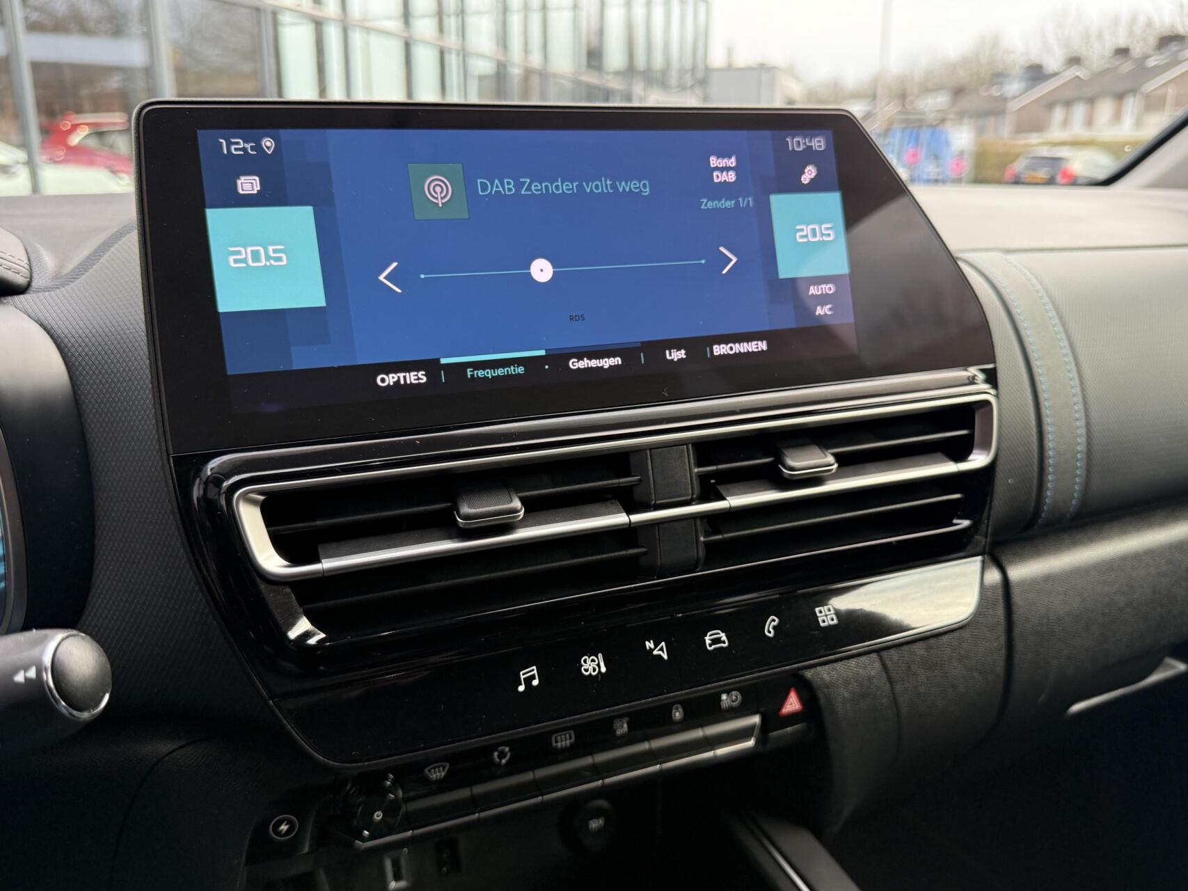 Foto van Citroen C5 Aircross