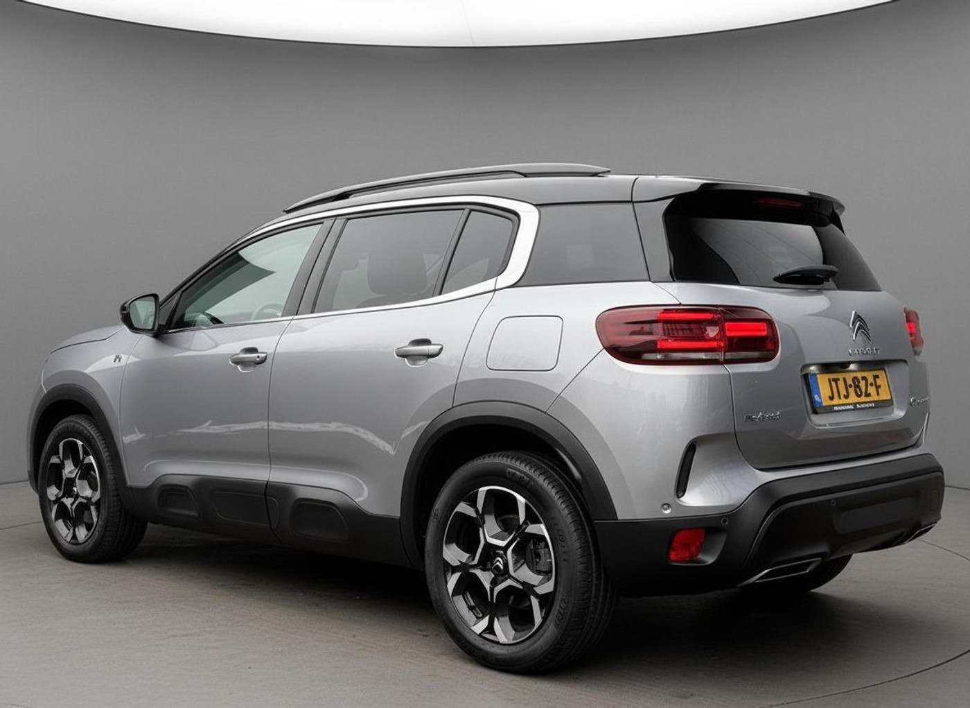 Foto van Citroen C5 Aircross