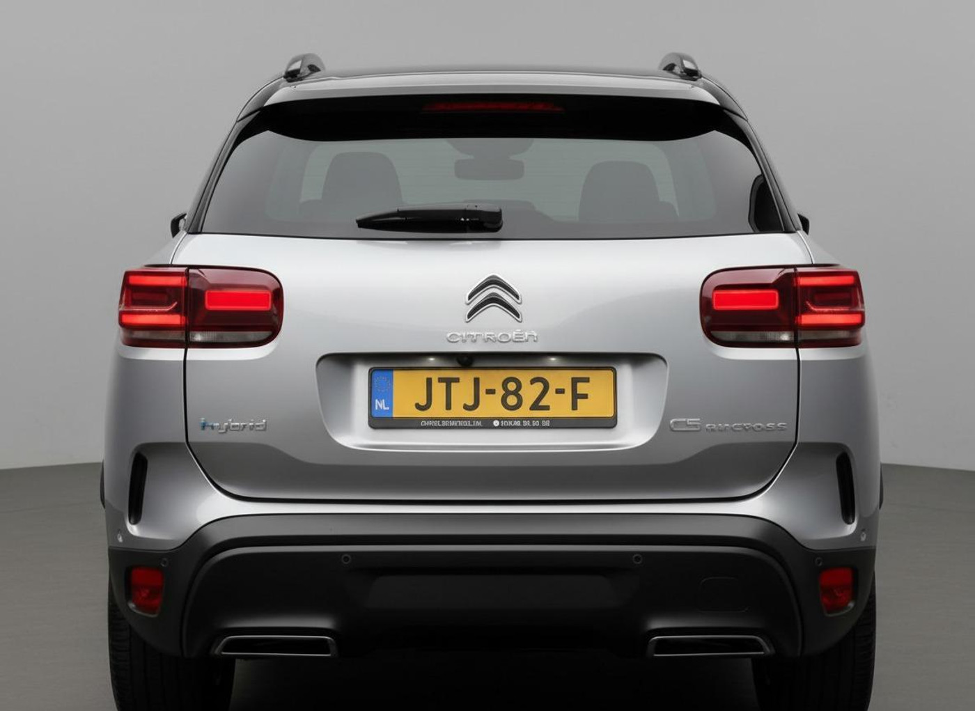Foto van Citroen C5 Aircross