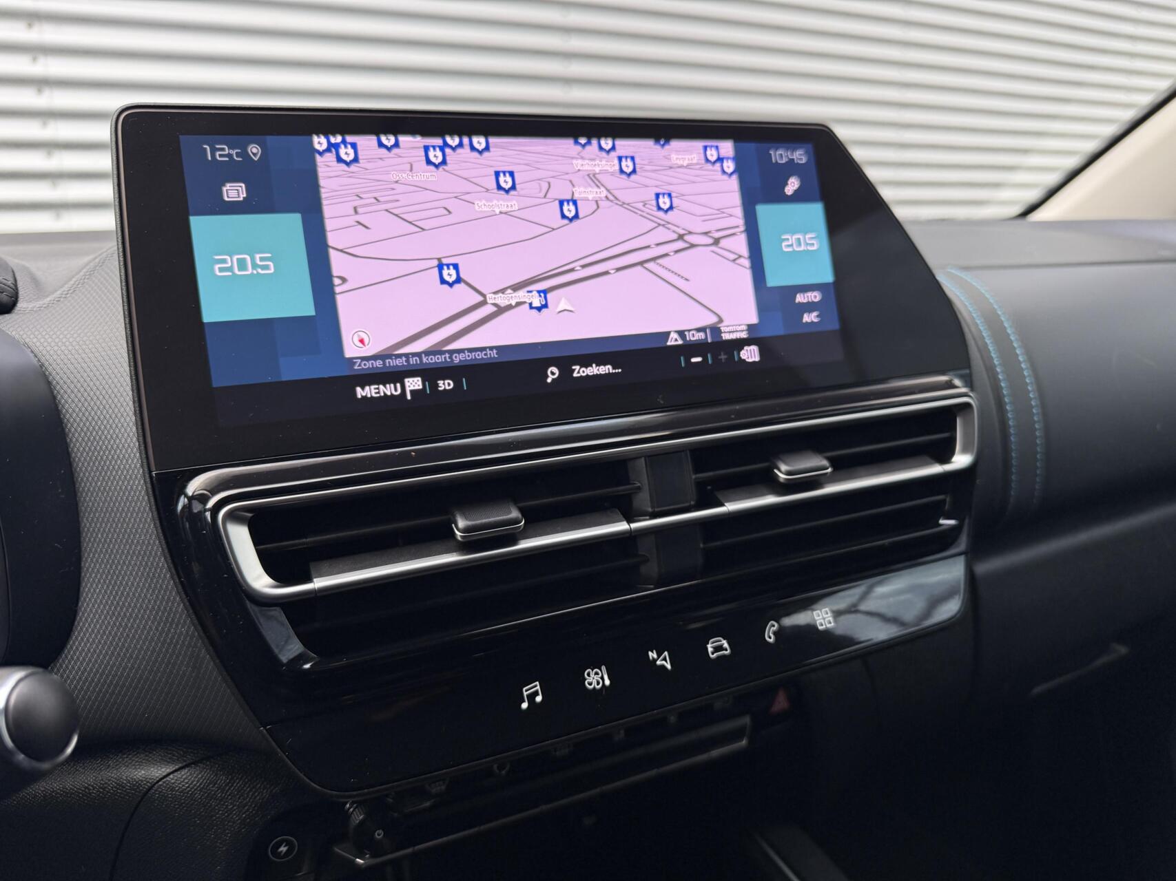 Foto van Citroen C5 Aircross