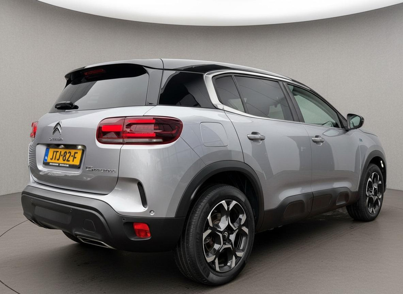 Foto van Citroen C5 Aircross