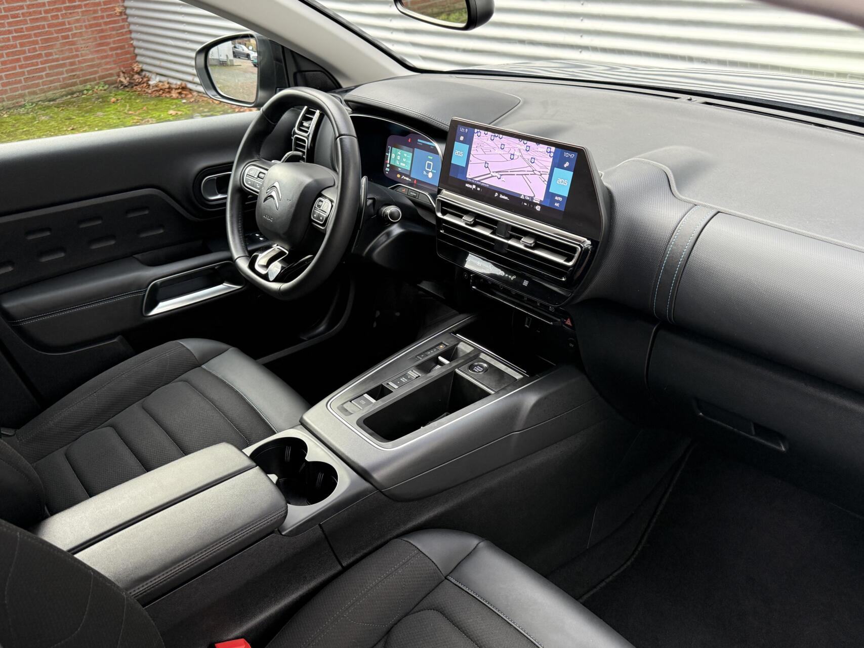 Foto van Citroen C5 Aircross