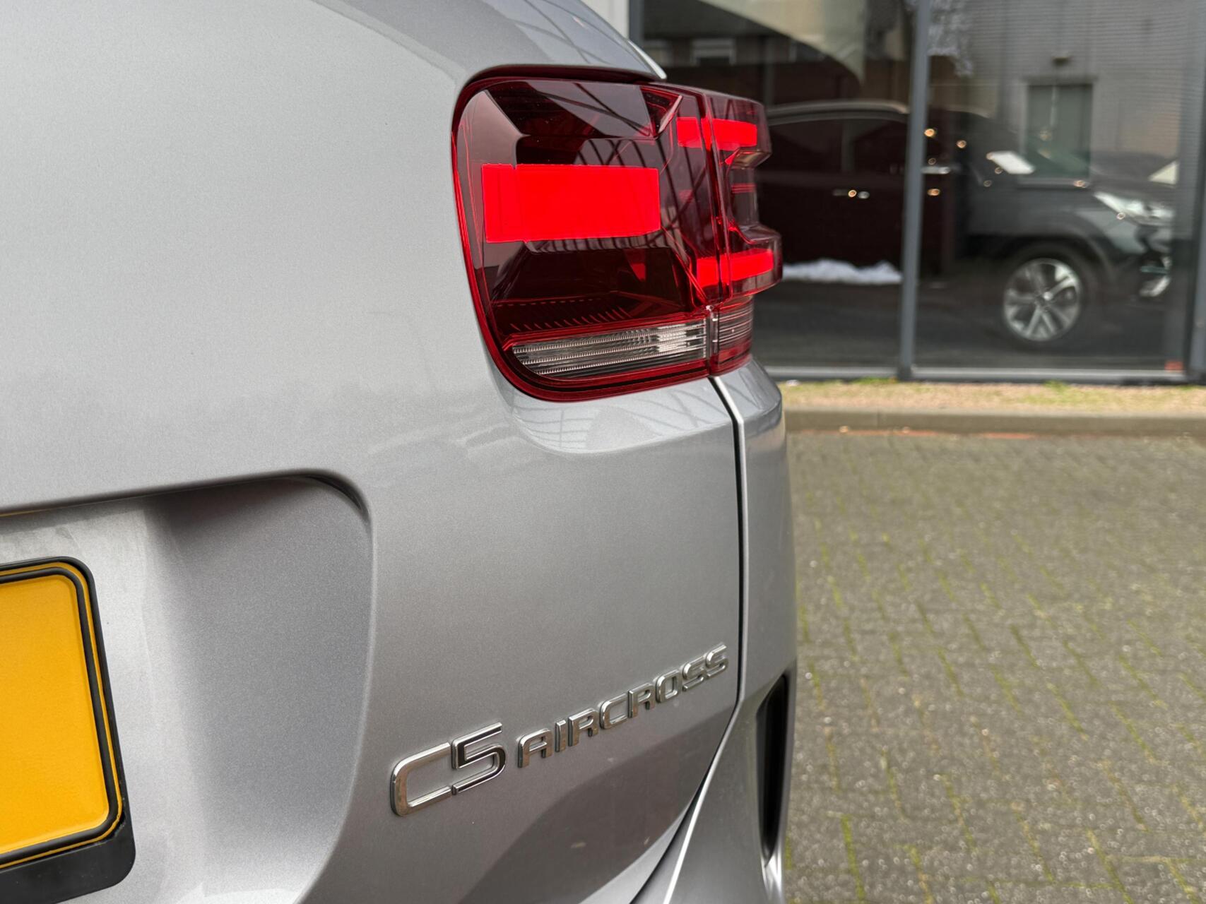 Foto van Citroen C5 Aircross