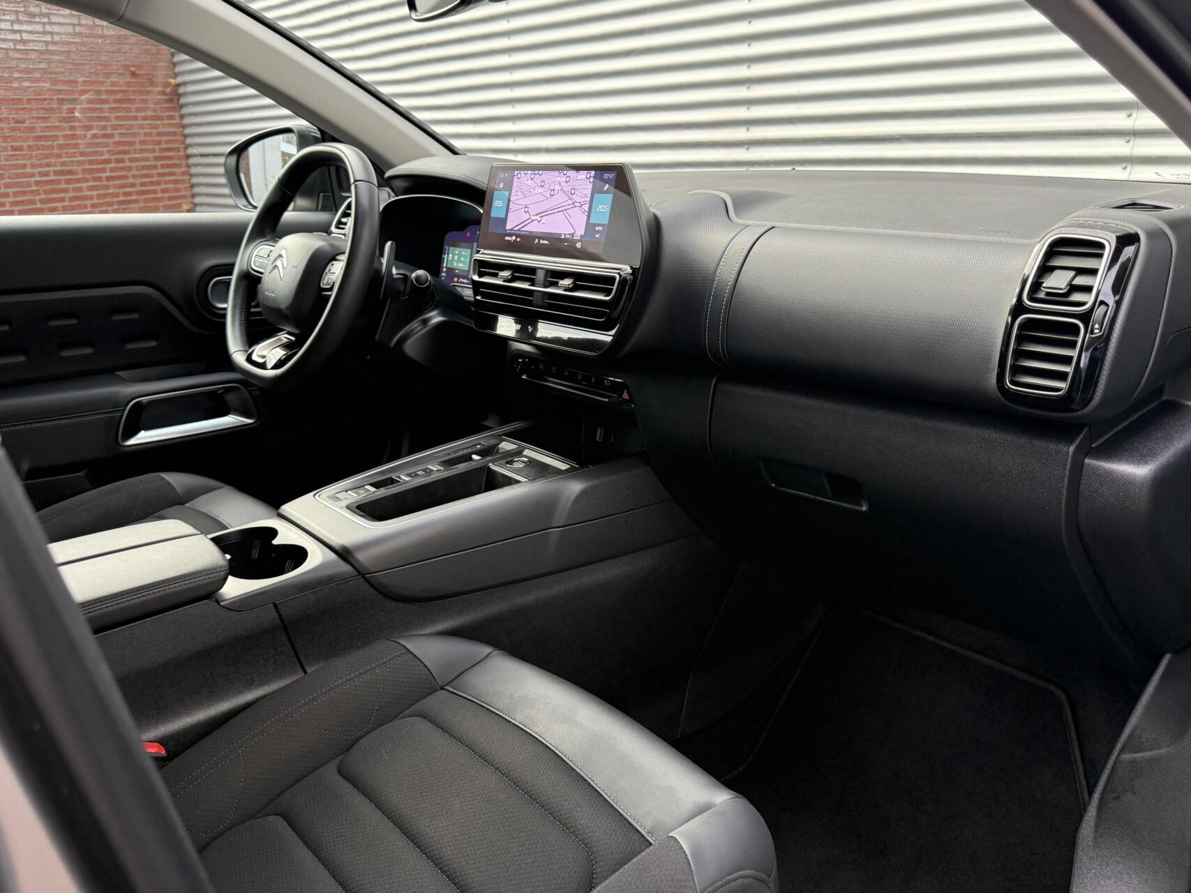 Foto van Citroen C5 Aircross