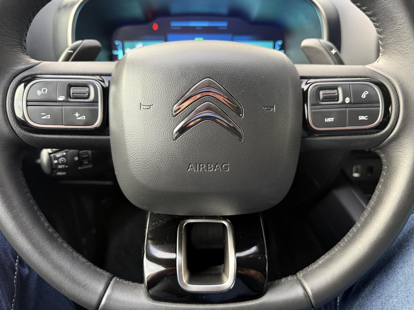 Foto van Citroen C5 Aircross
