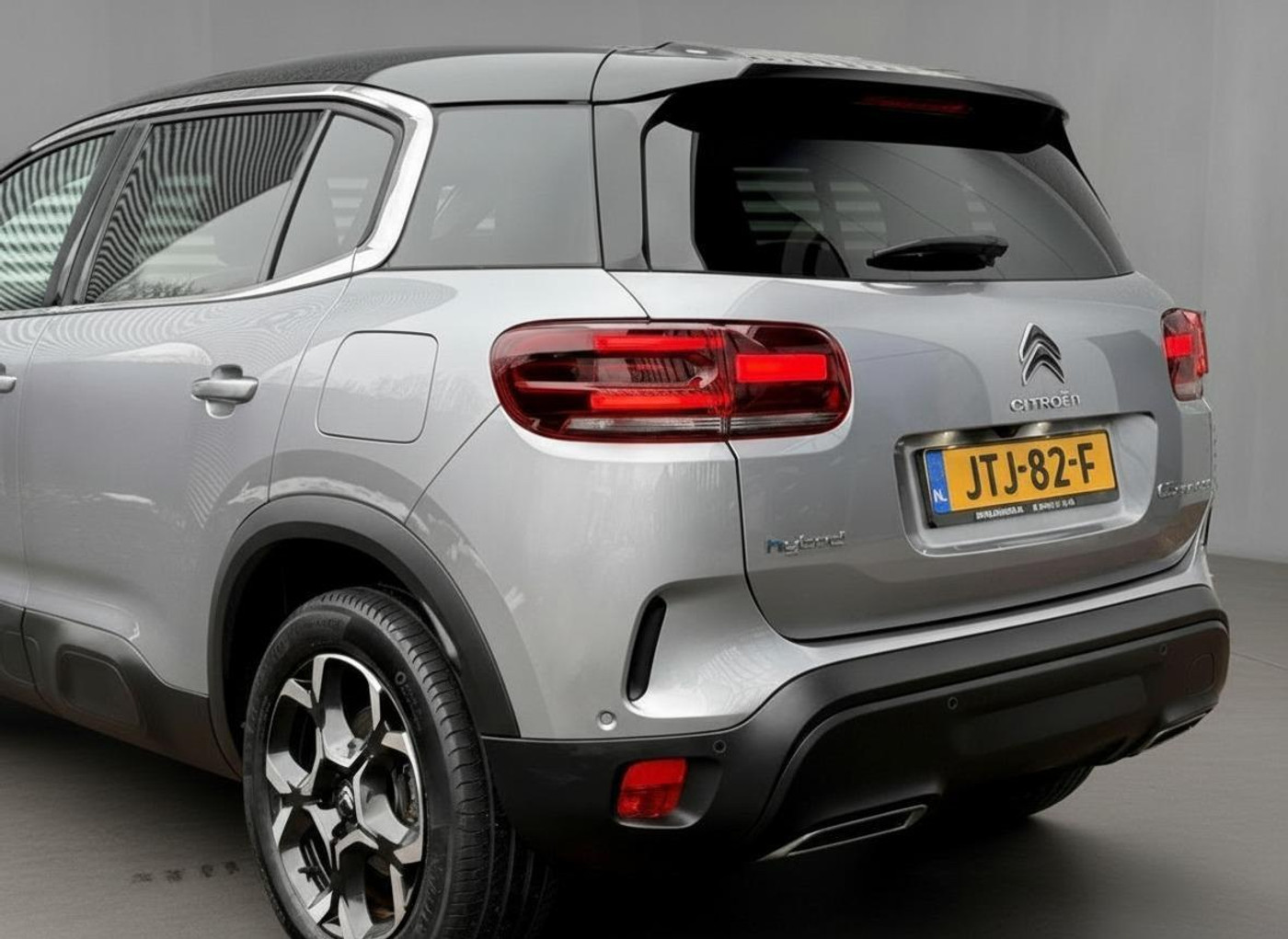 Foto van Citroen C5 Aircross