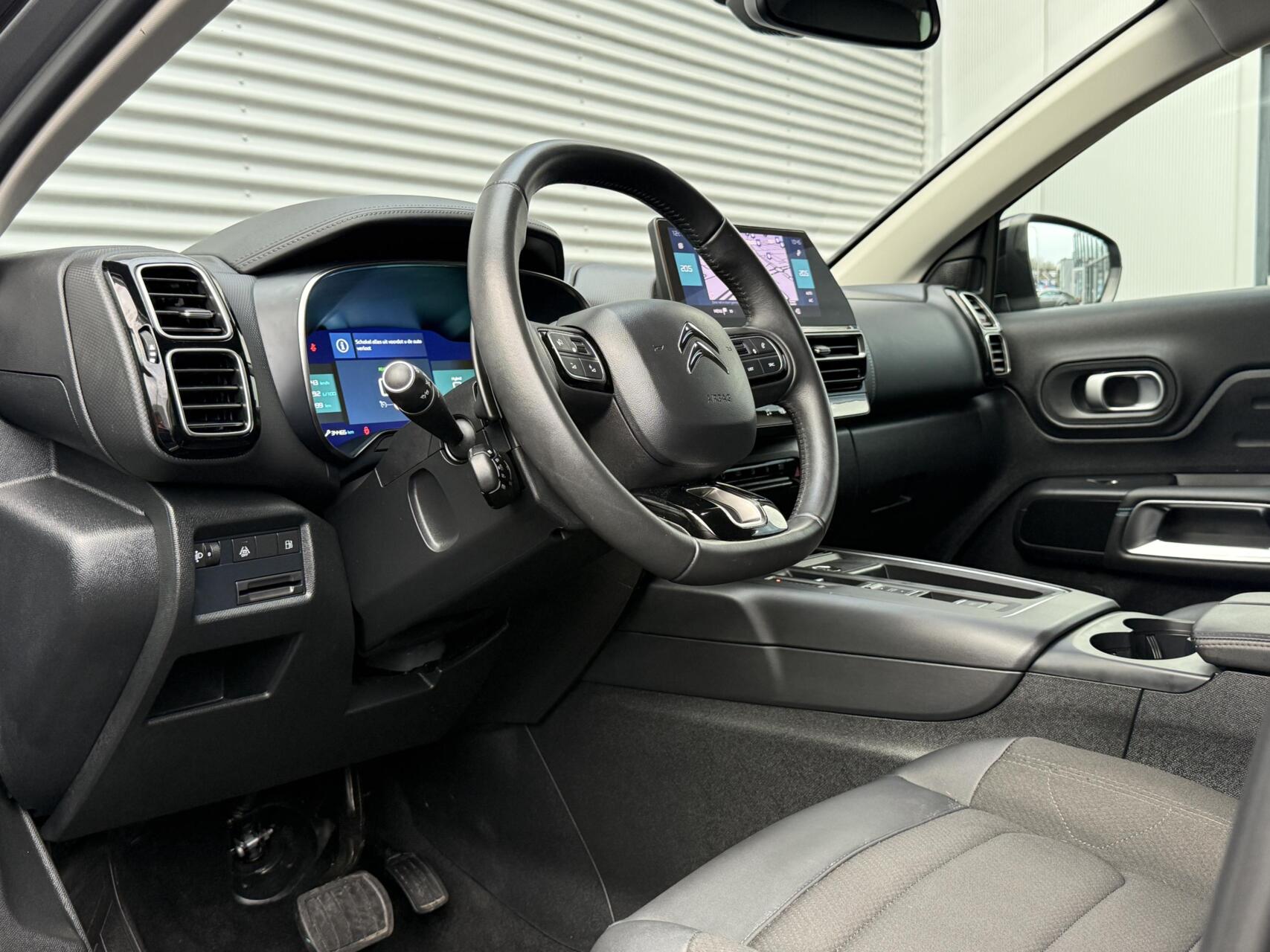 Foto van Citroen C5 Aircross