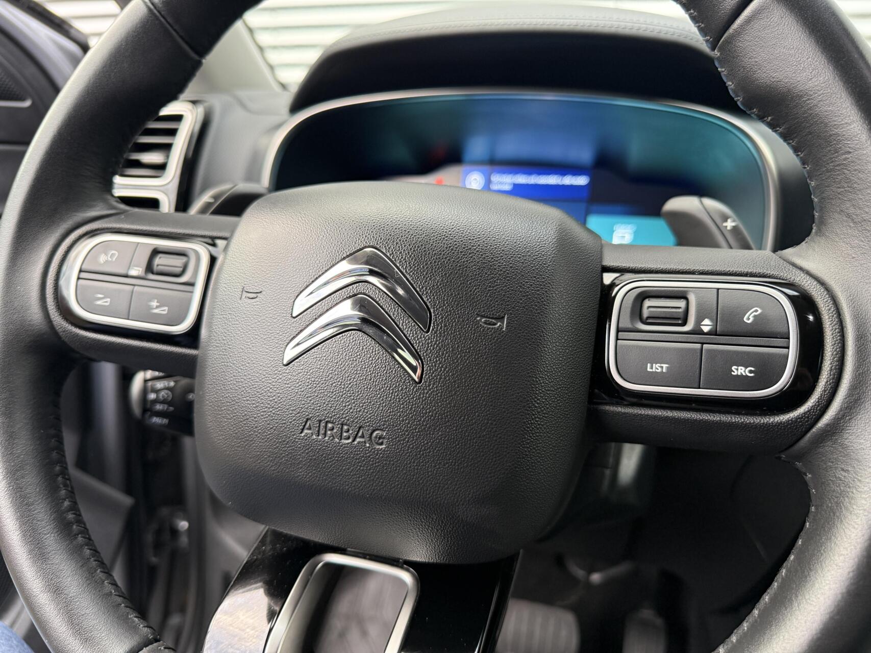 Foto van Citroen C5 Aircross