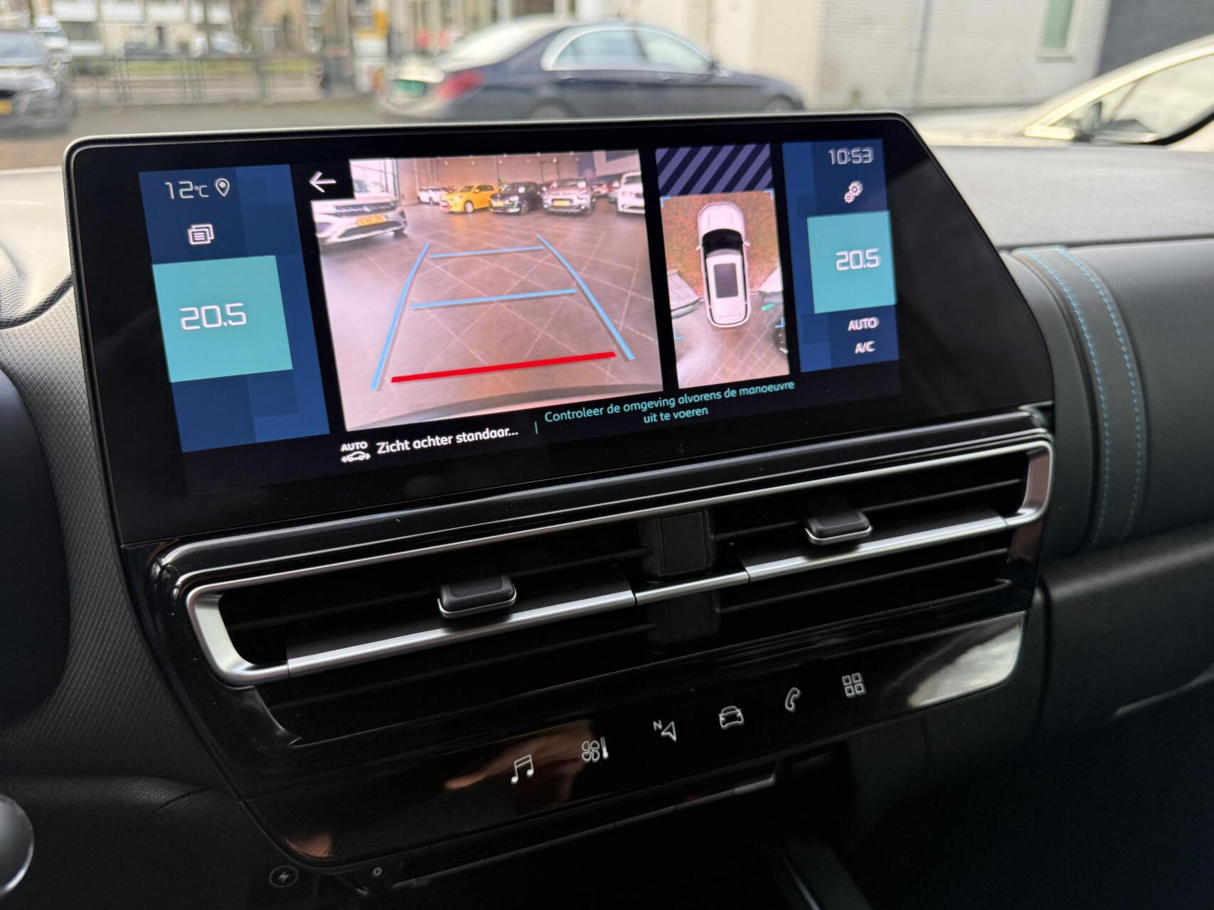 Foto van Citroen C5 Aircross