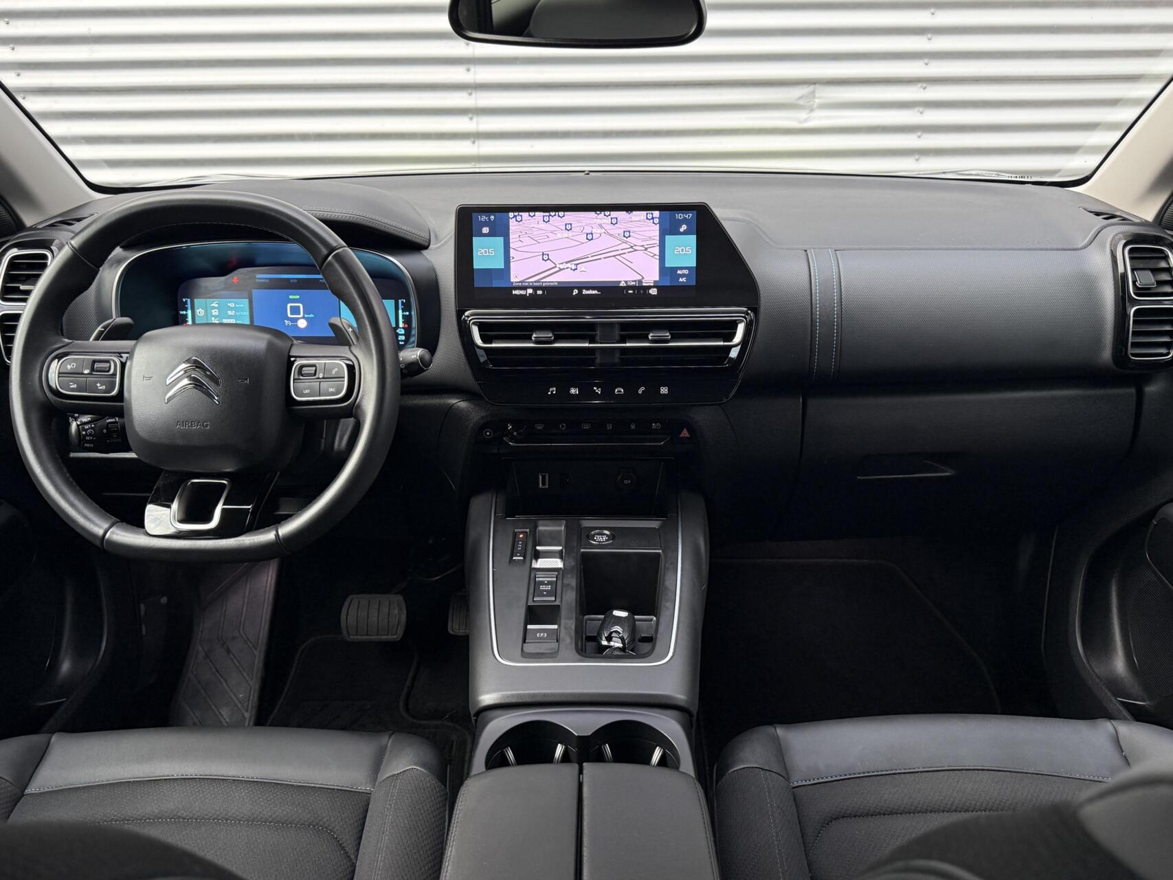 Foto van Citroen C5 Aircross