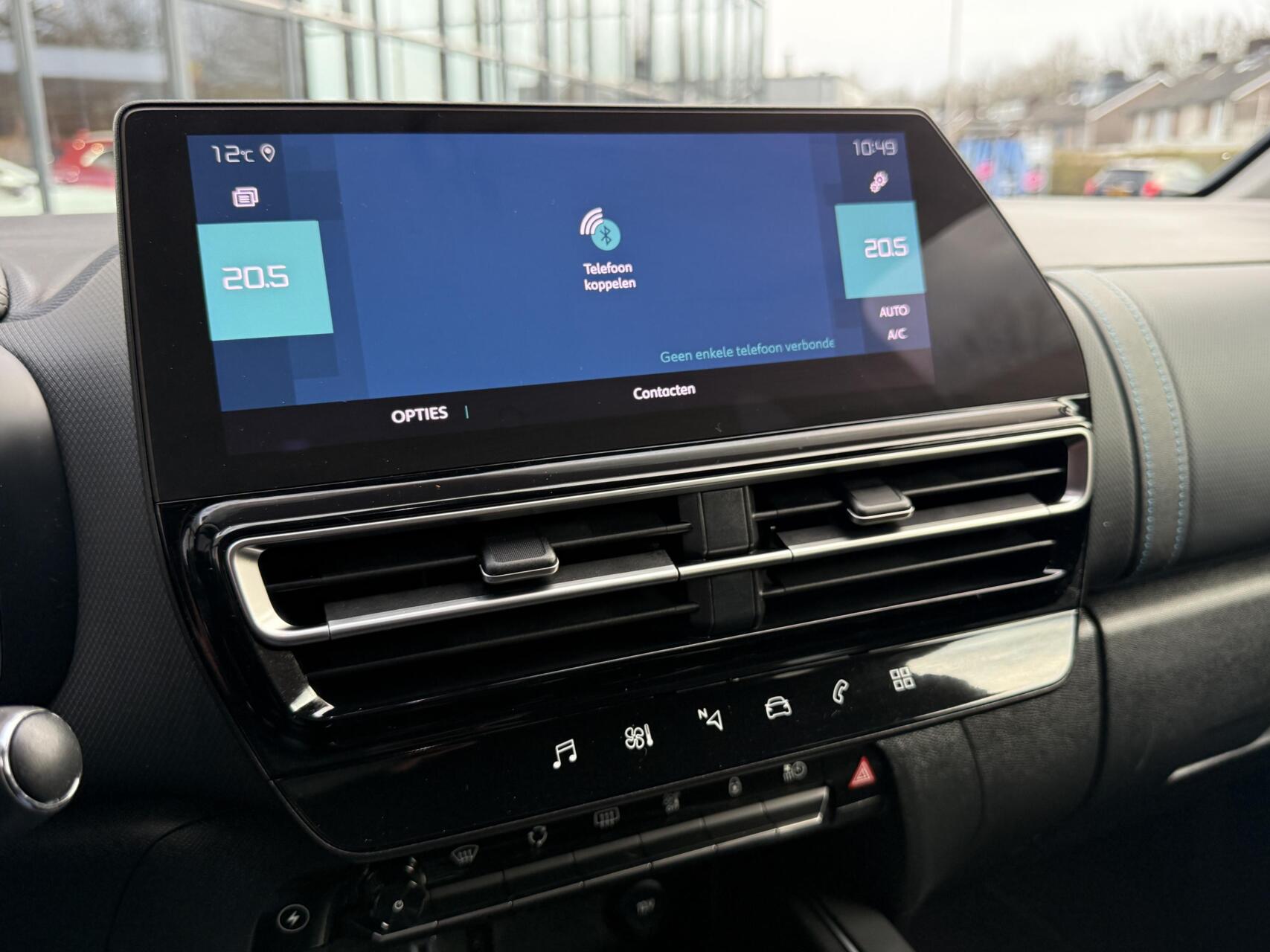 Foto van Citroen C5 Aircross