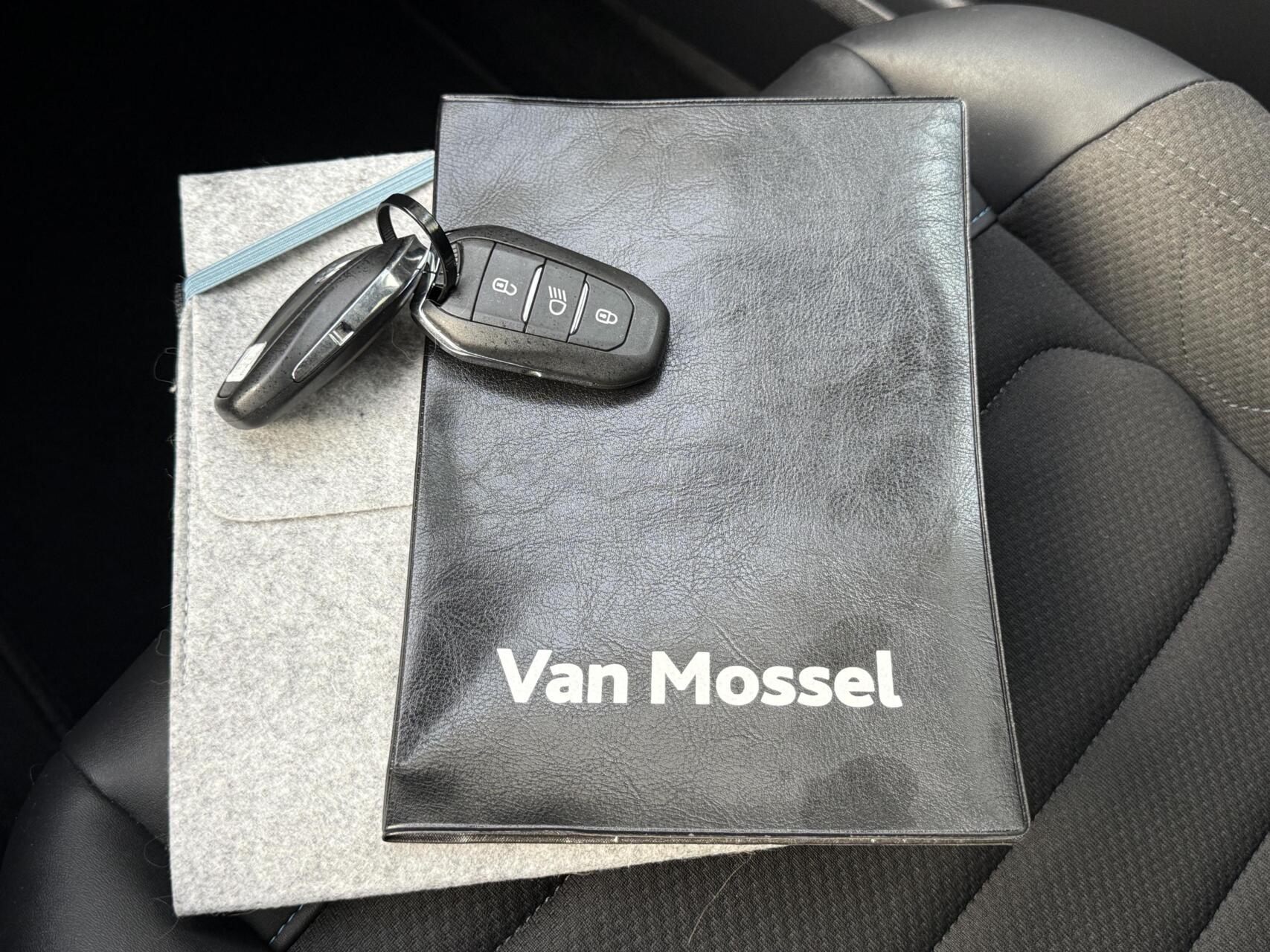 Foto van Citroen C5 Aircross