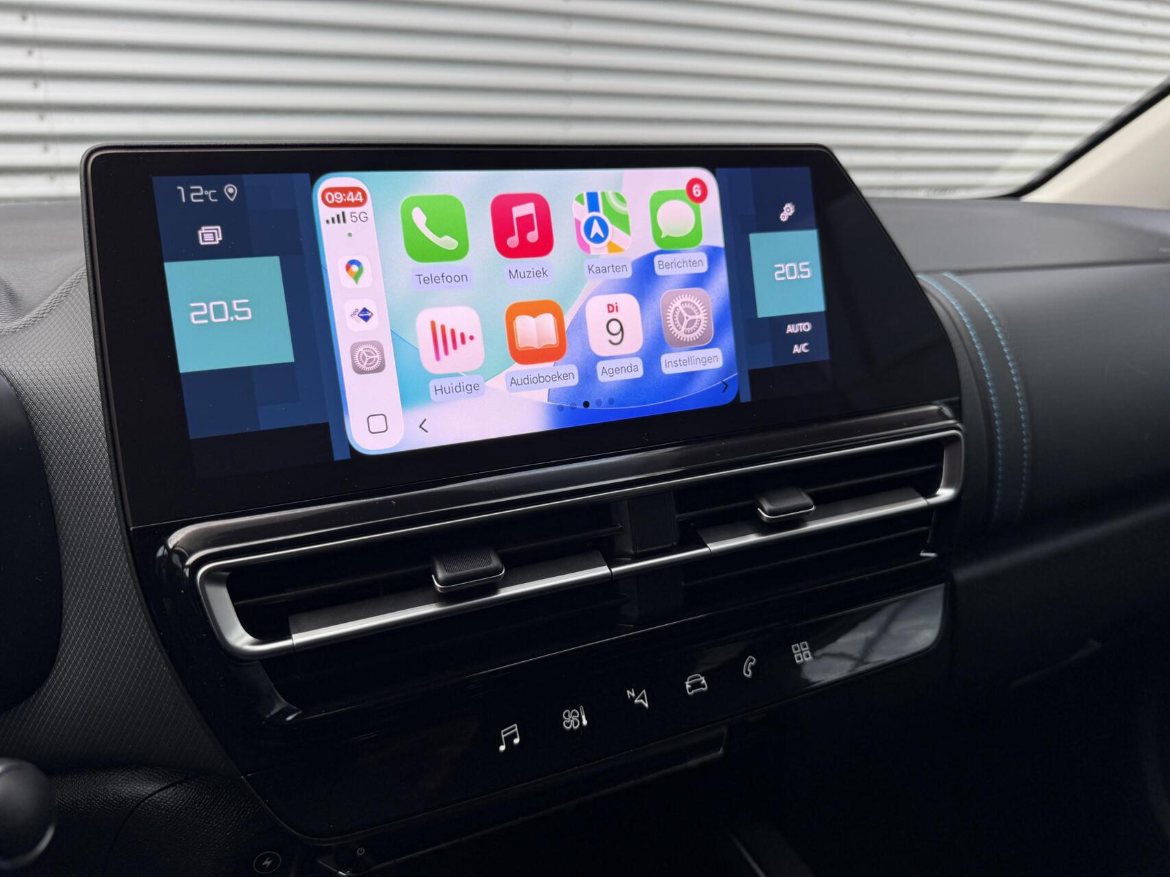 Foto van Citroen C5 Aircross