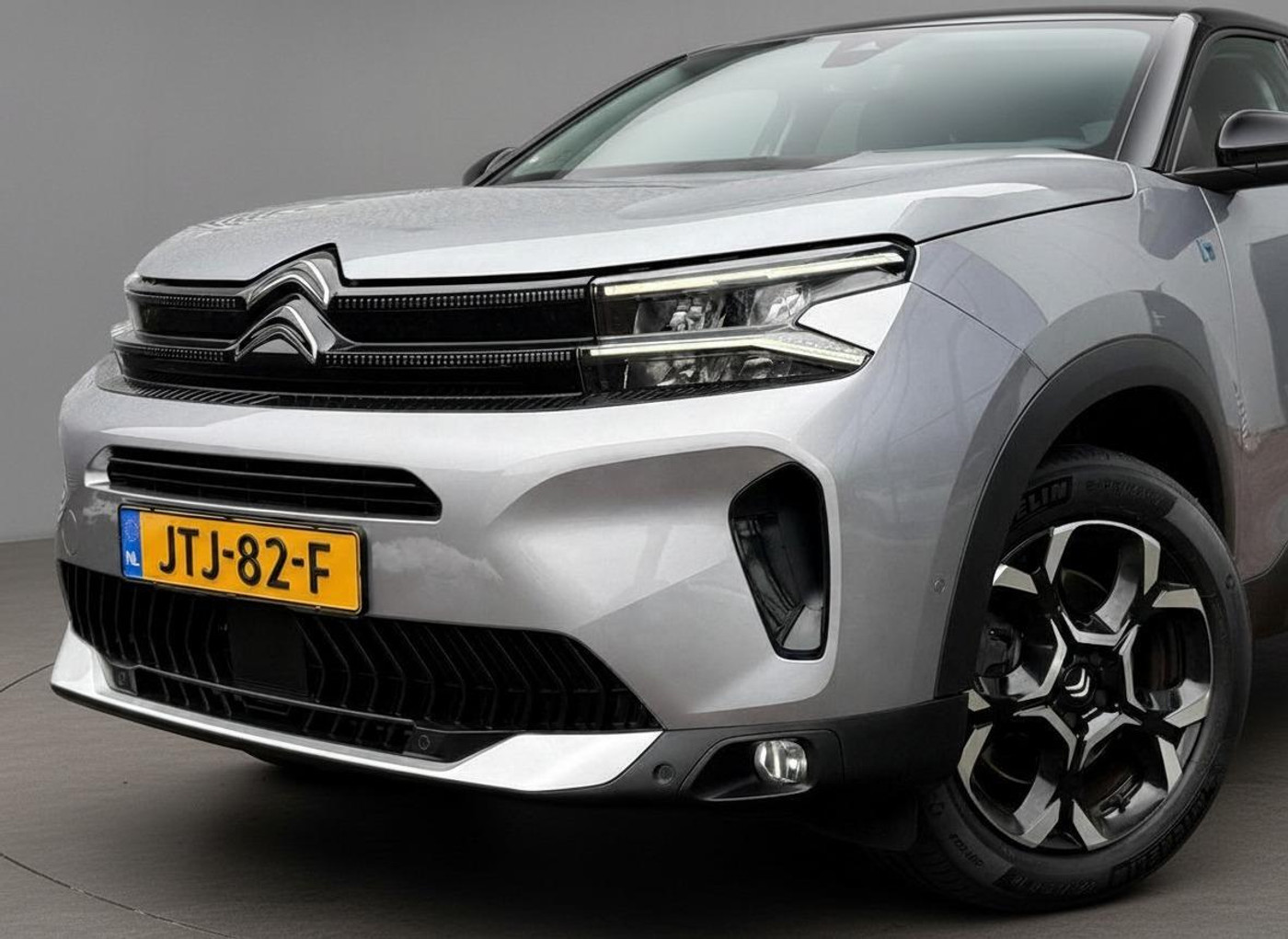 Foto van Citroen C5 Aircross