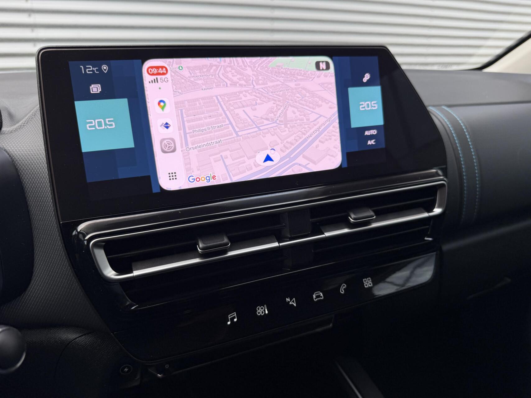 Foto van Citroen C5 Aircross