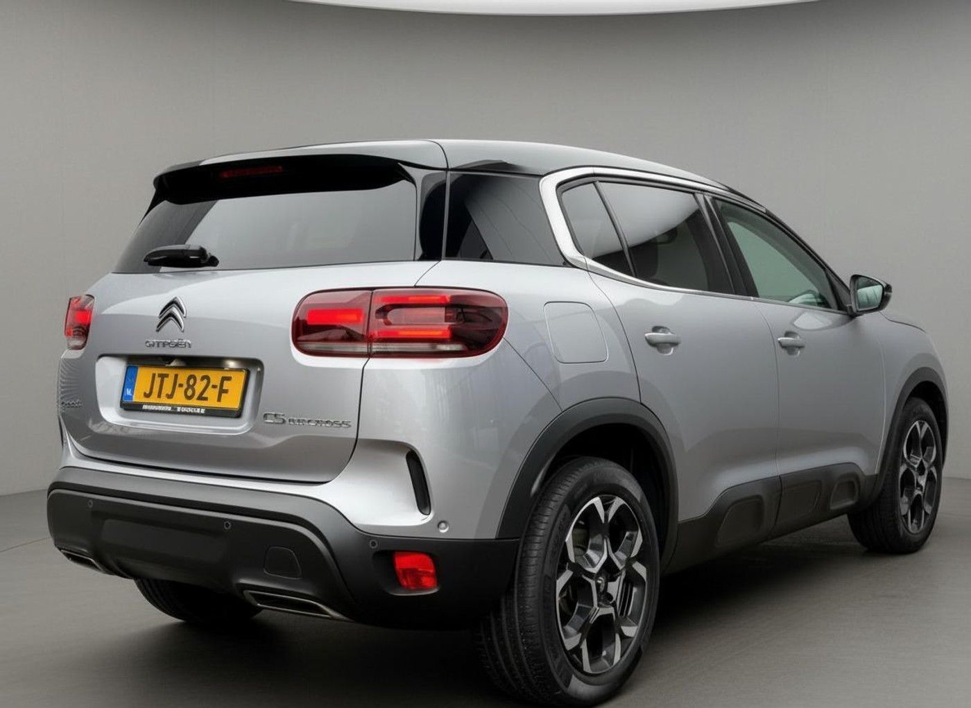 Foto van Citroen C5 Aircross