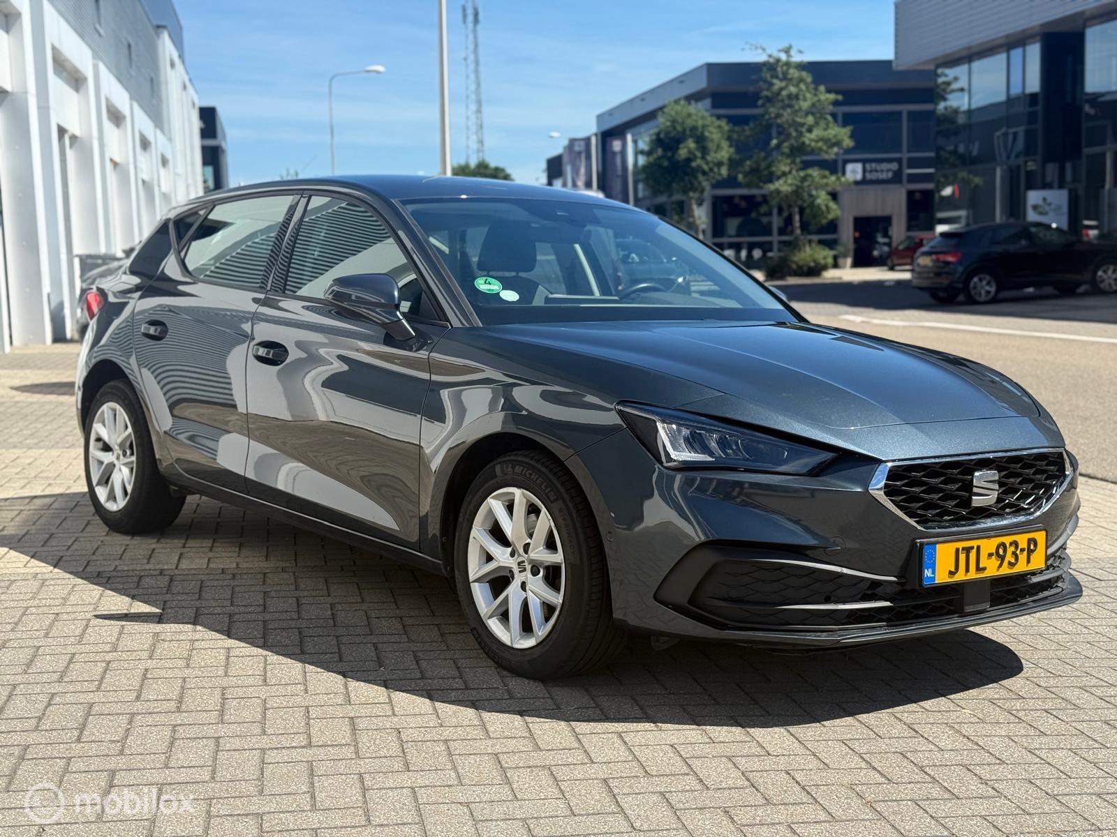 Foto van SEAT SEAT LEON