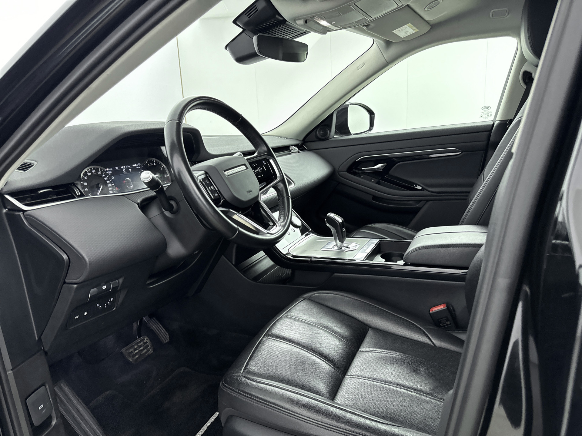 Foto van Land Rover Range Rover Evoque