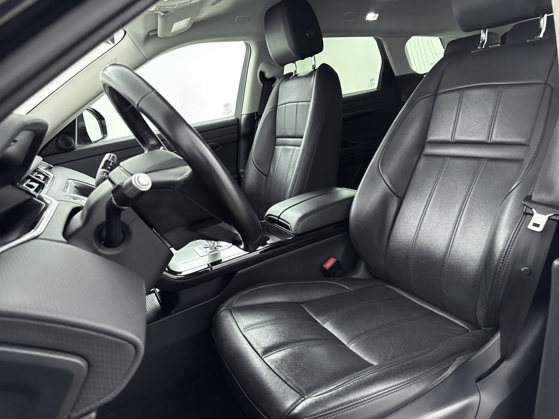 Foto van Land Rover Range Rover Evoque