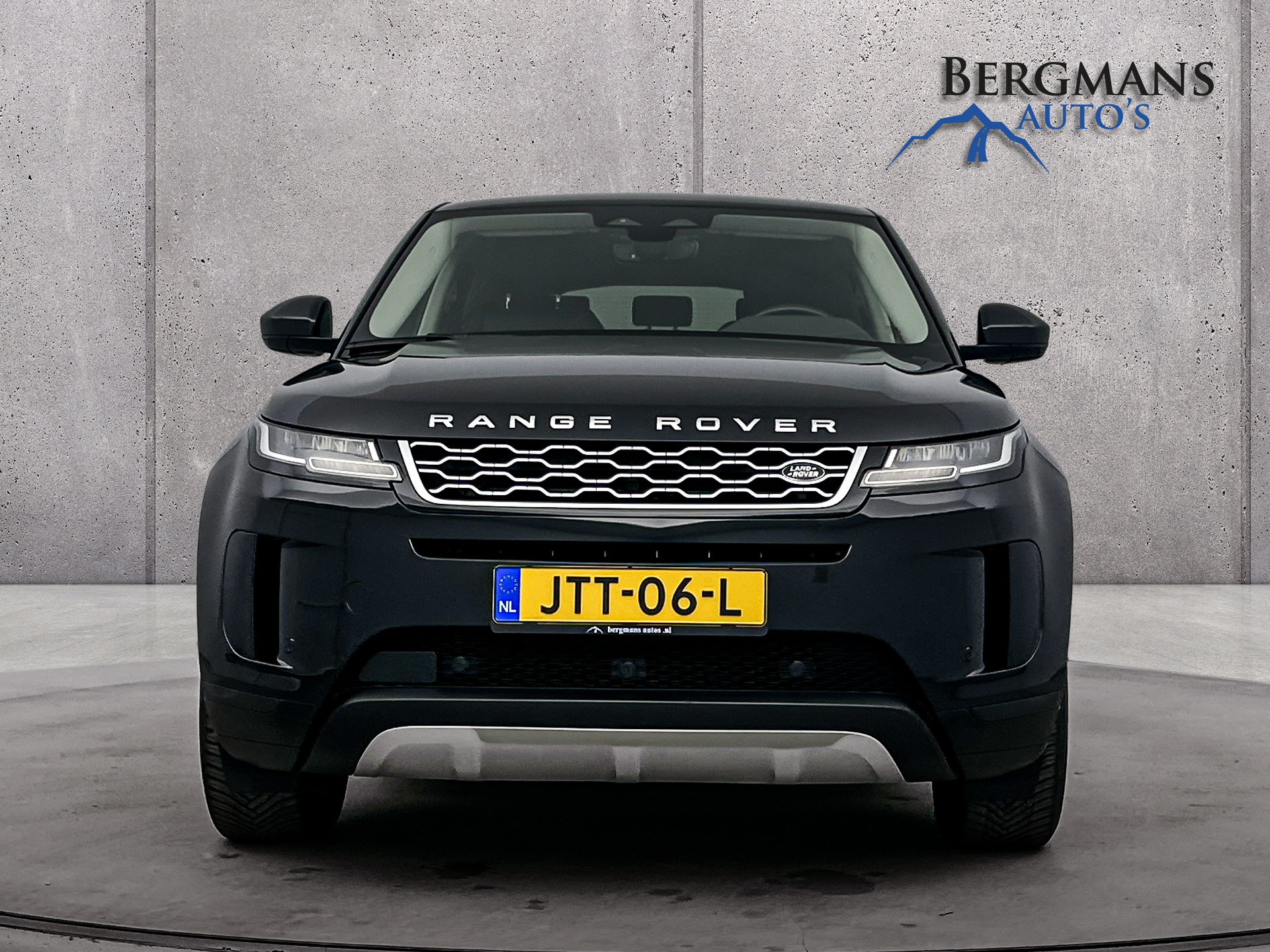 Foto van Land Rover Range Rover Evoque