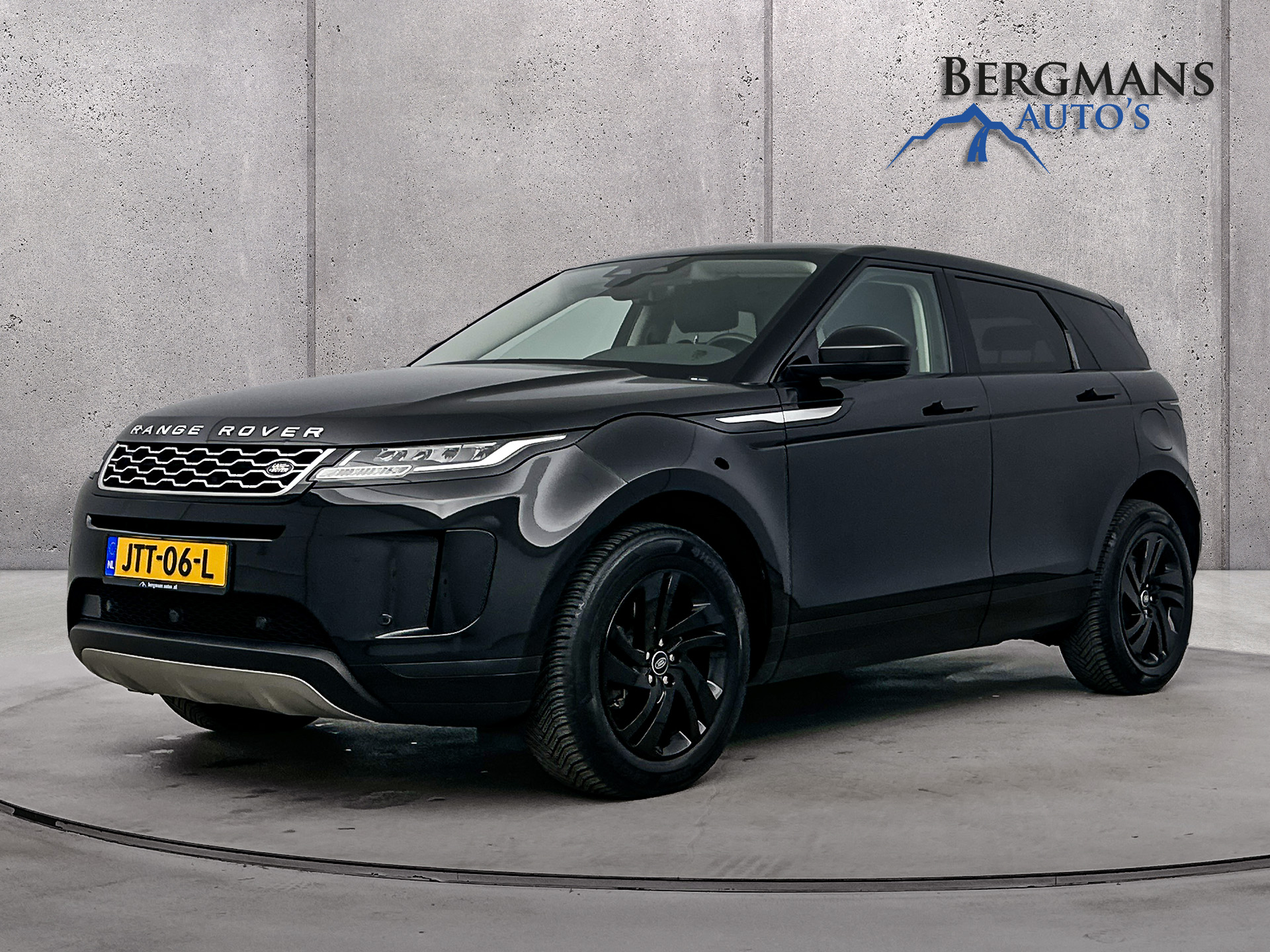 Foto van Land Rover Range Rover Evoque