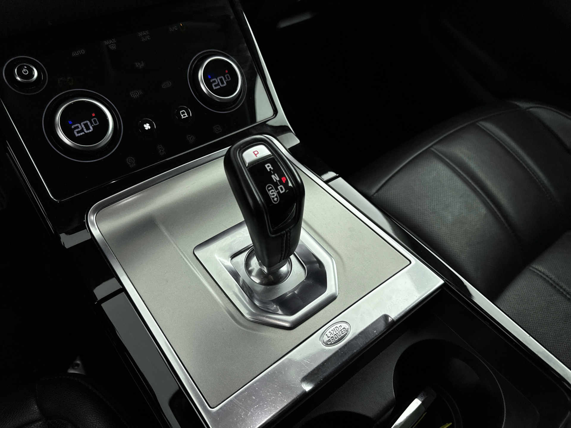 Foto van Land Rover Range Rover Evoque