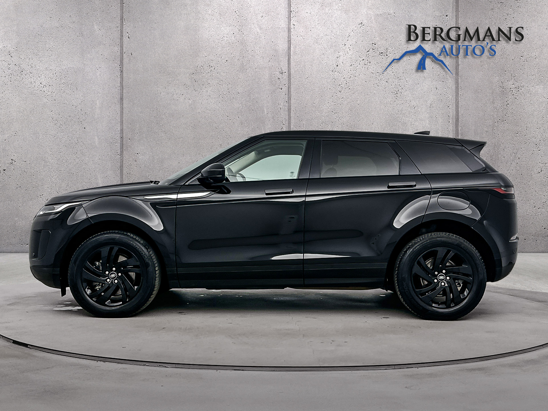 Foto van Land Rover Range Rover Evoque