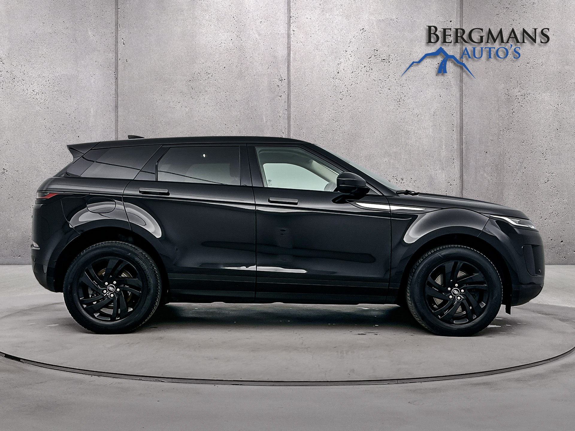 Foto van Land Rover Range Rover Evoque