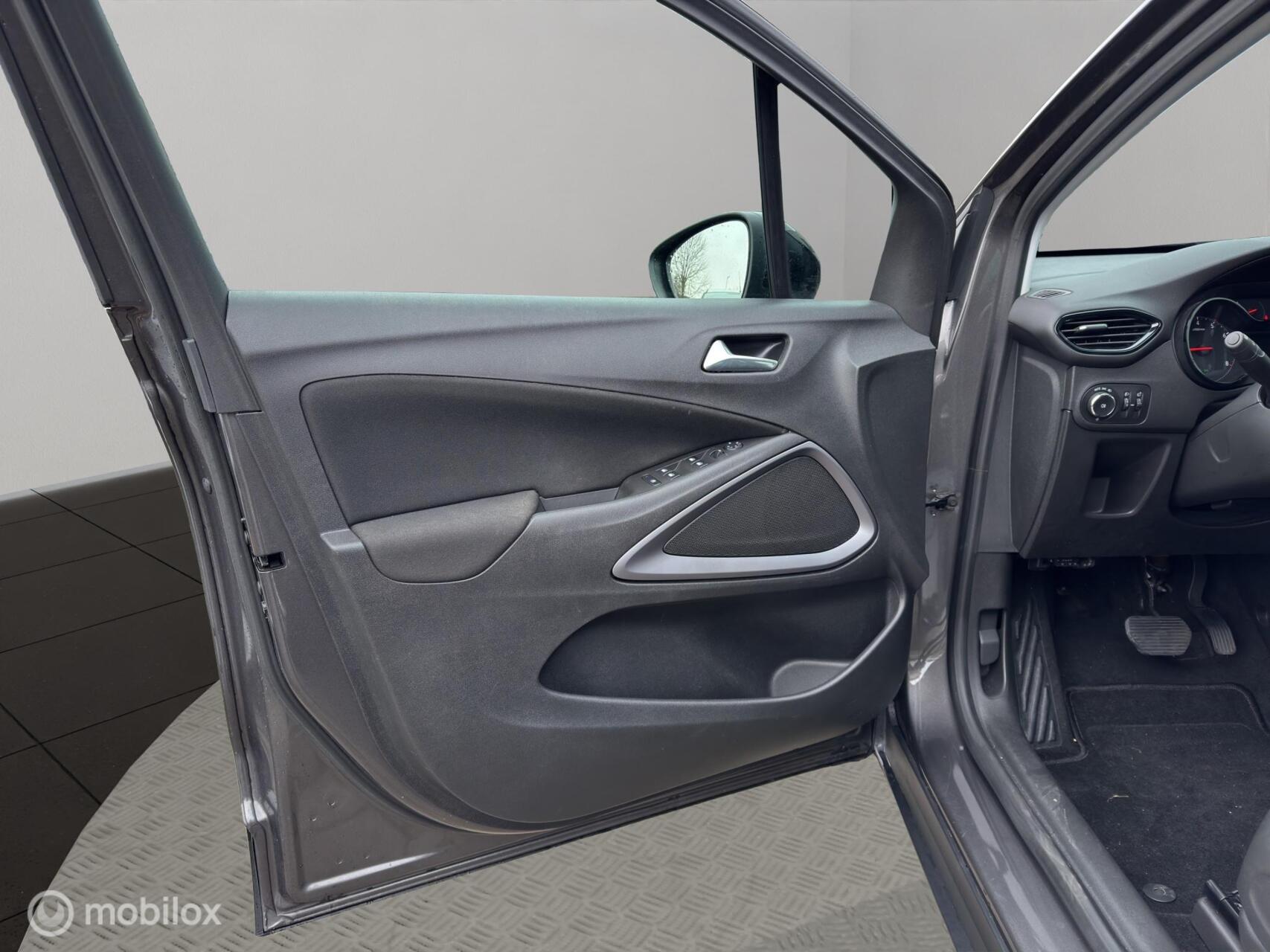 Foto van Opel Crossland