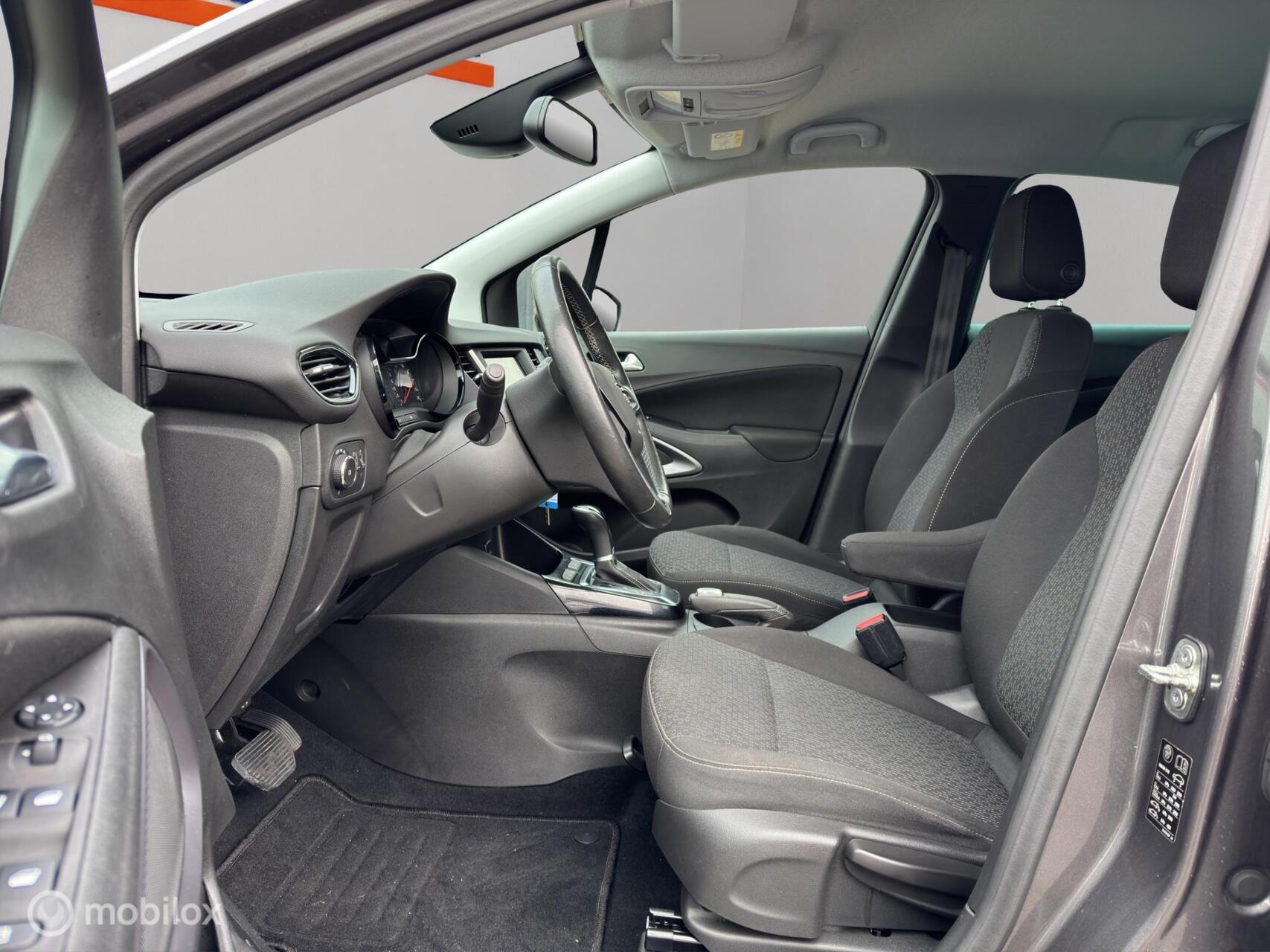 Foto van Opel Crossland