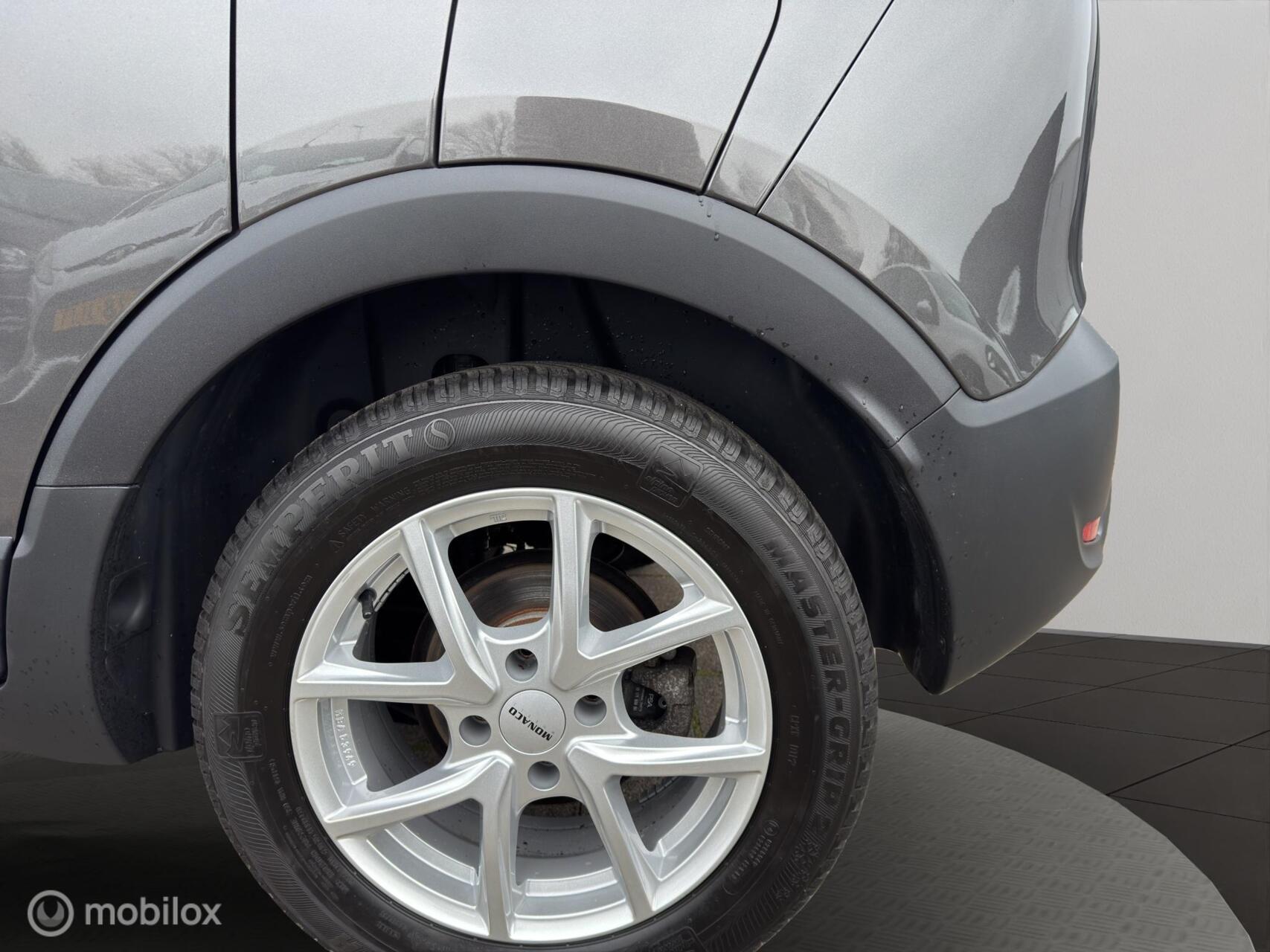 Foto van Opel Crossland