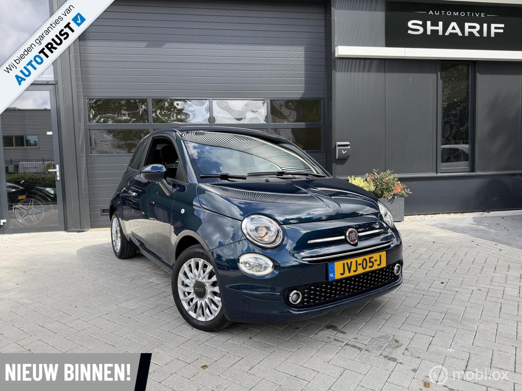 Foto van FIAT FIAT 500