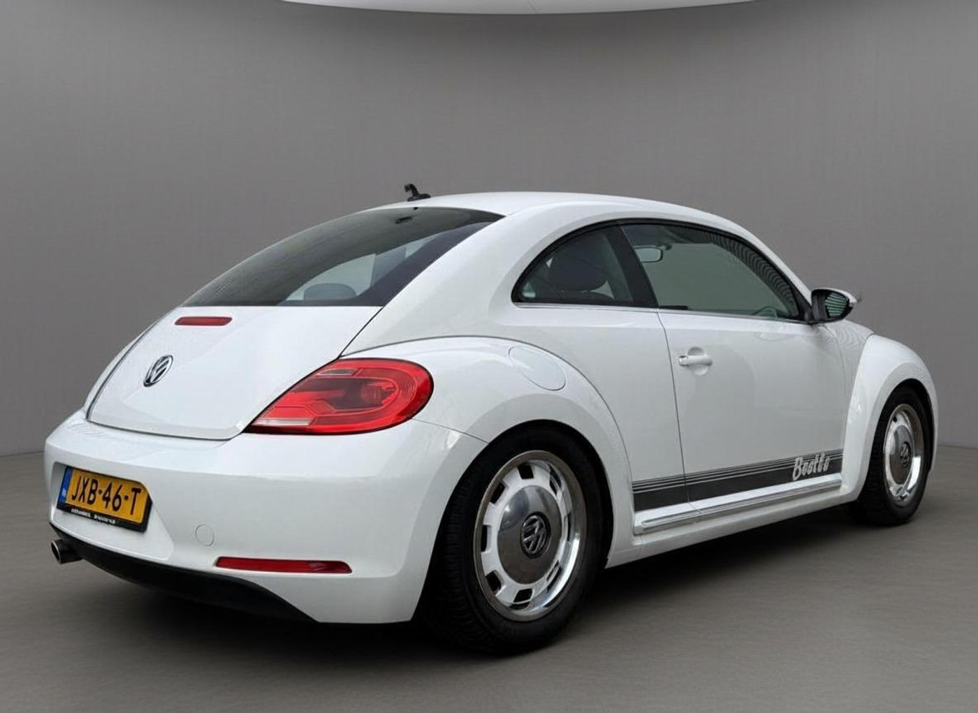 Foto van Volkswagen Beetle