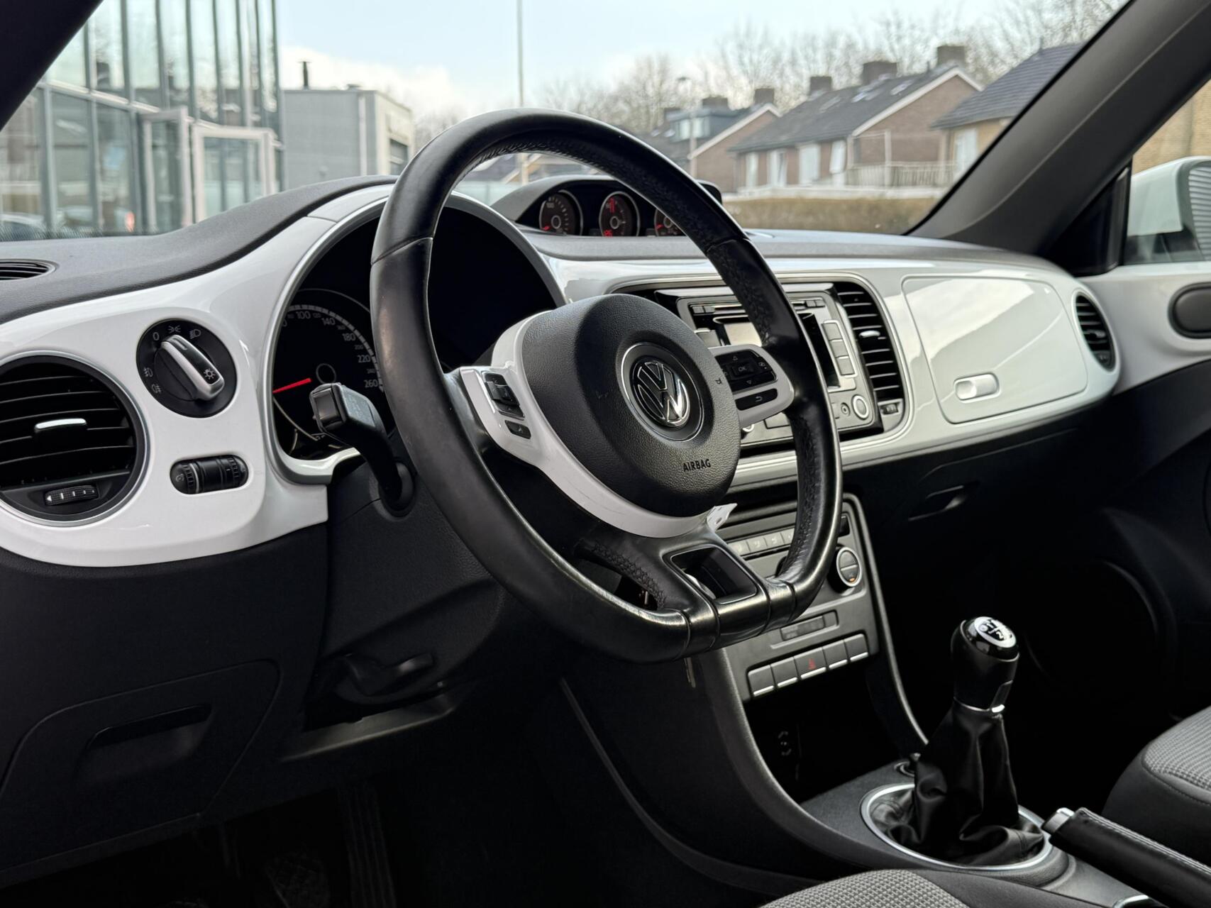 Foto van Volkswagen Beetle