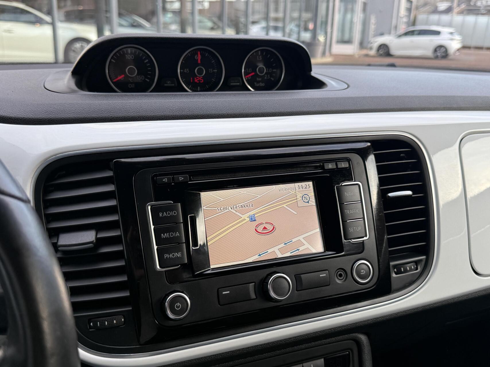Foto van Volkswagen Beetle