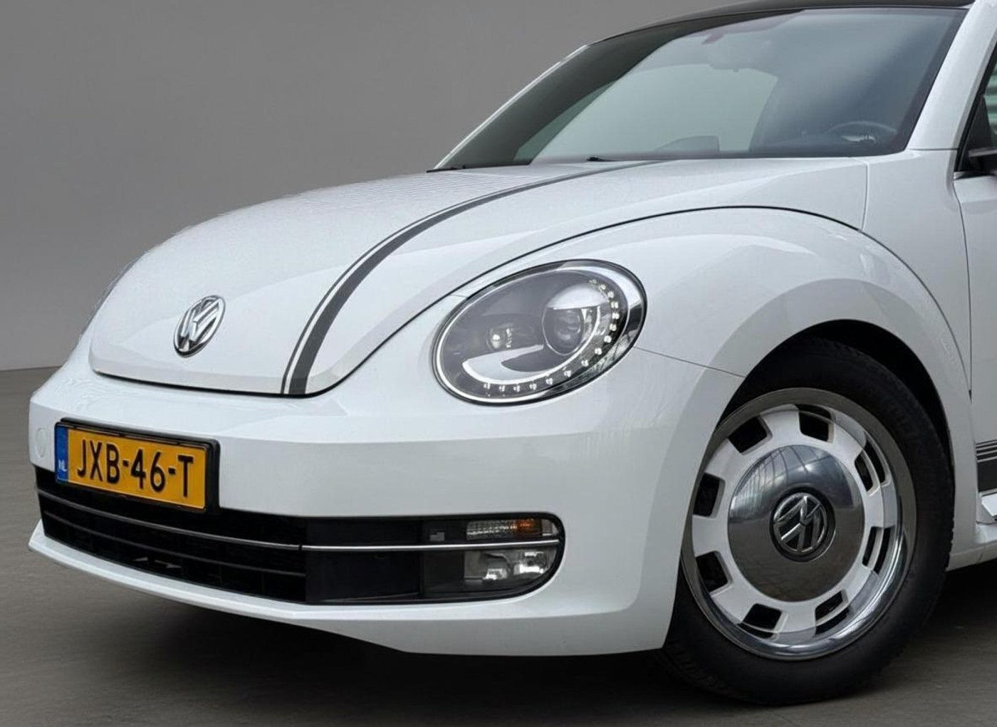 Foto van Volkswagen Beetle
