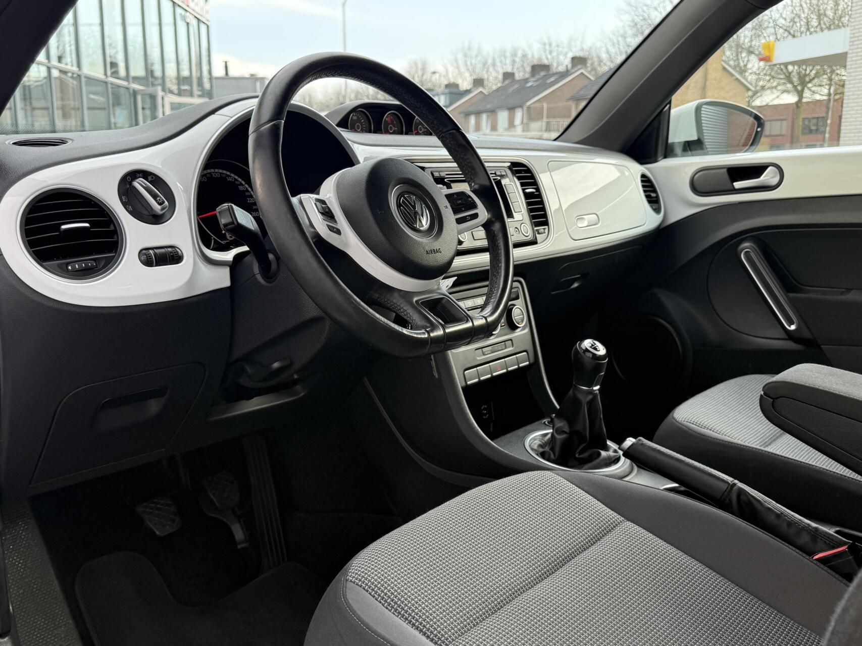 Foto van Volkswagen Beetle