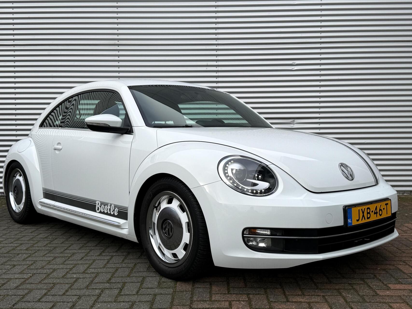Foto van Volkswagen Beetle