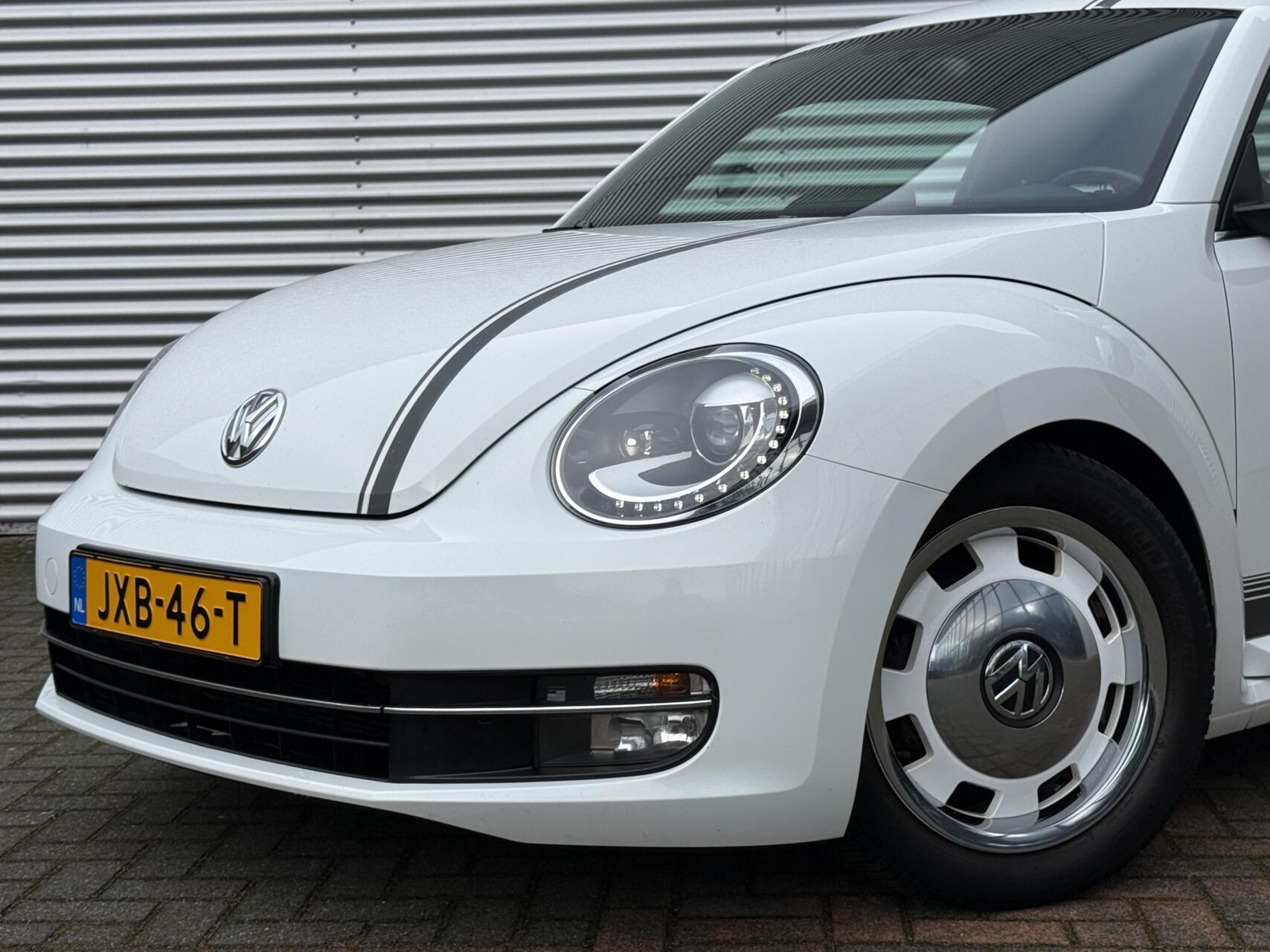 Foto van Volkswagen Beetle
