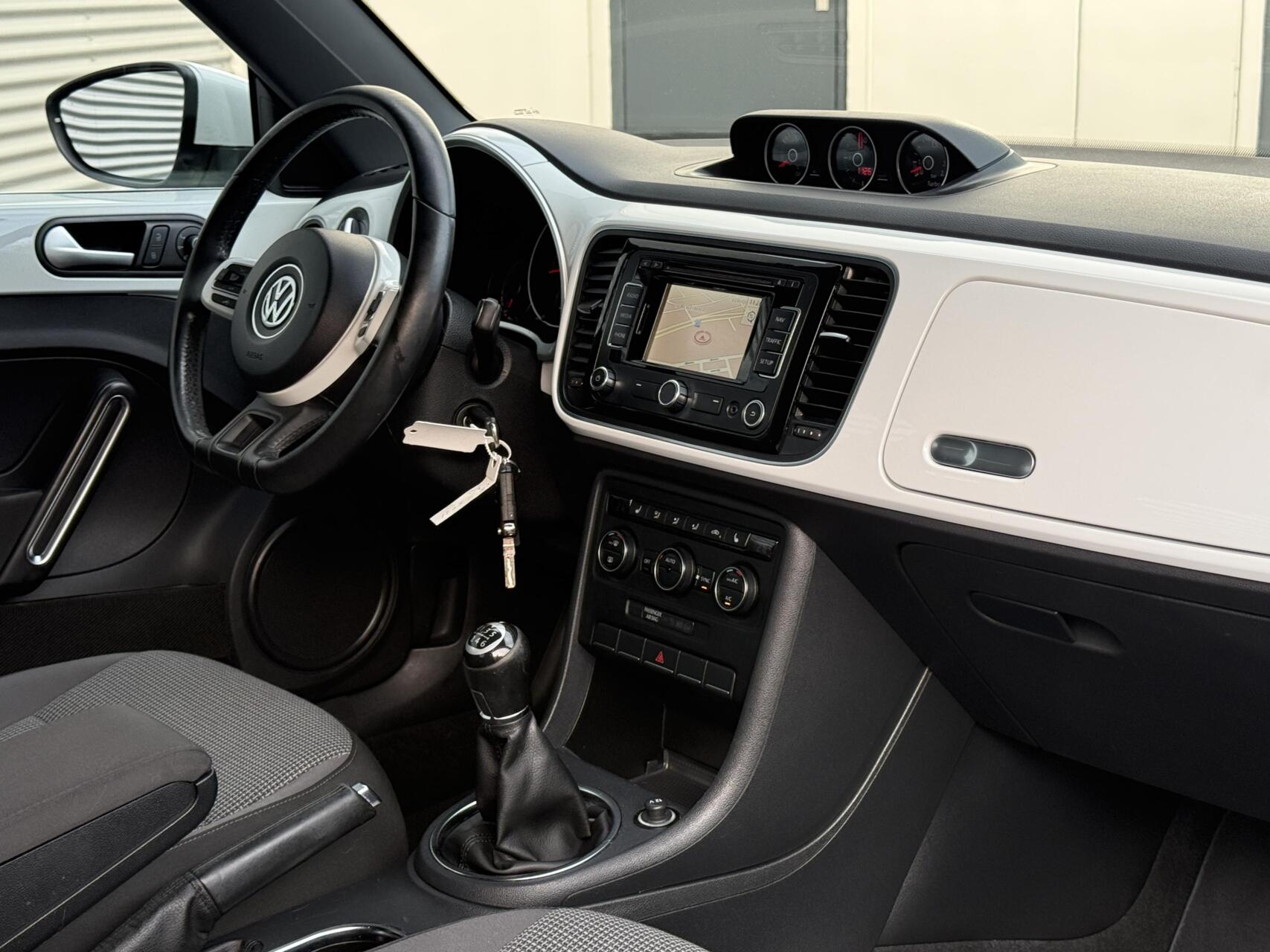 Foto van Volkswagen Beetle