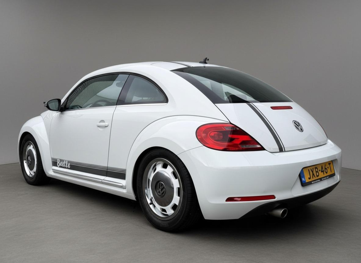 Foto van Volkswagen Beetle