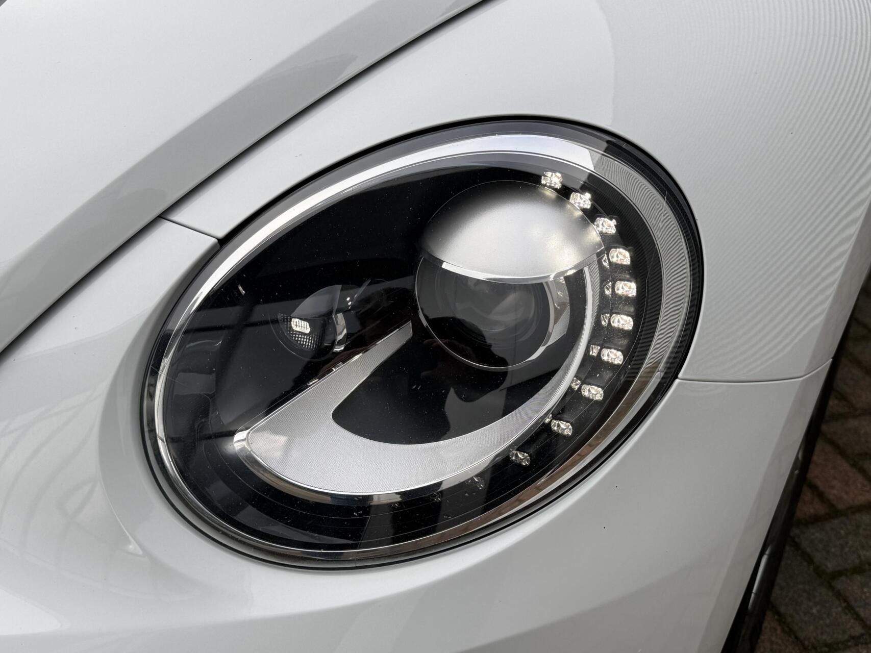 Foto van Volkswagen Beetle