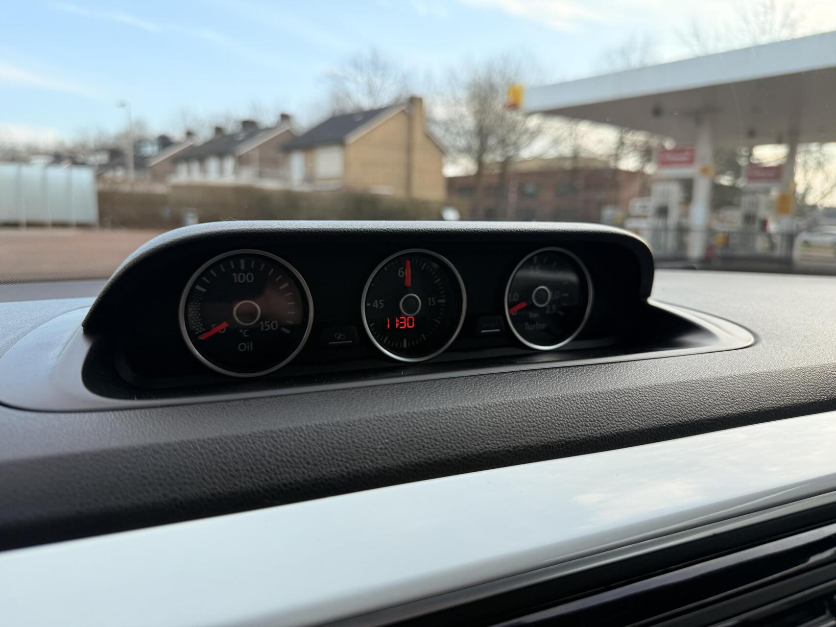 Foto van Volkswagen Beetle