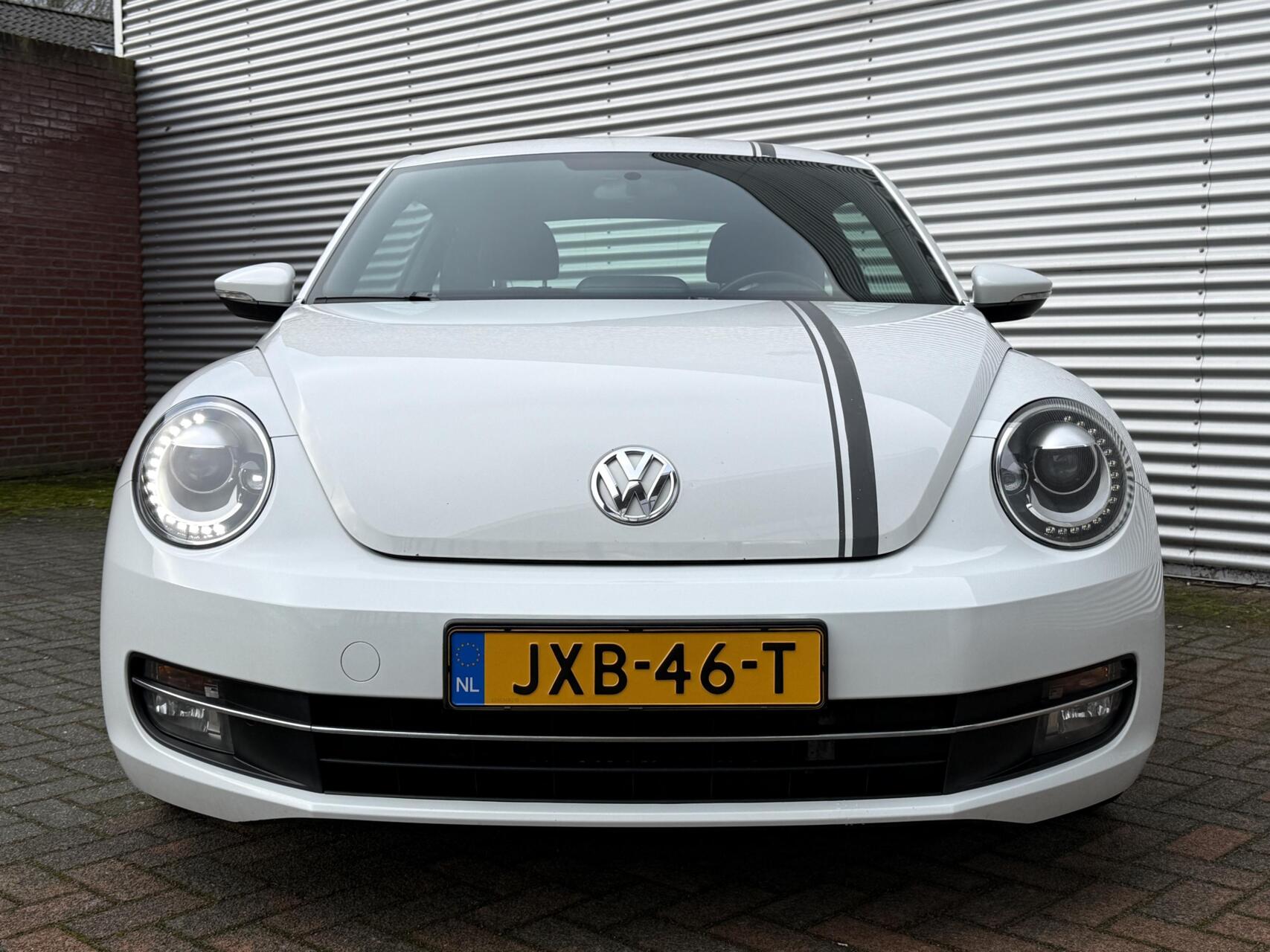 Foto van Volkswagen Beetle